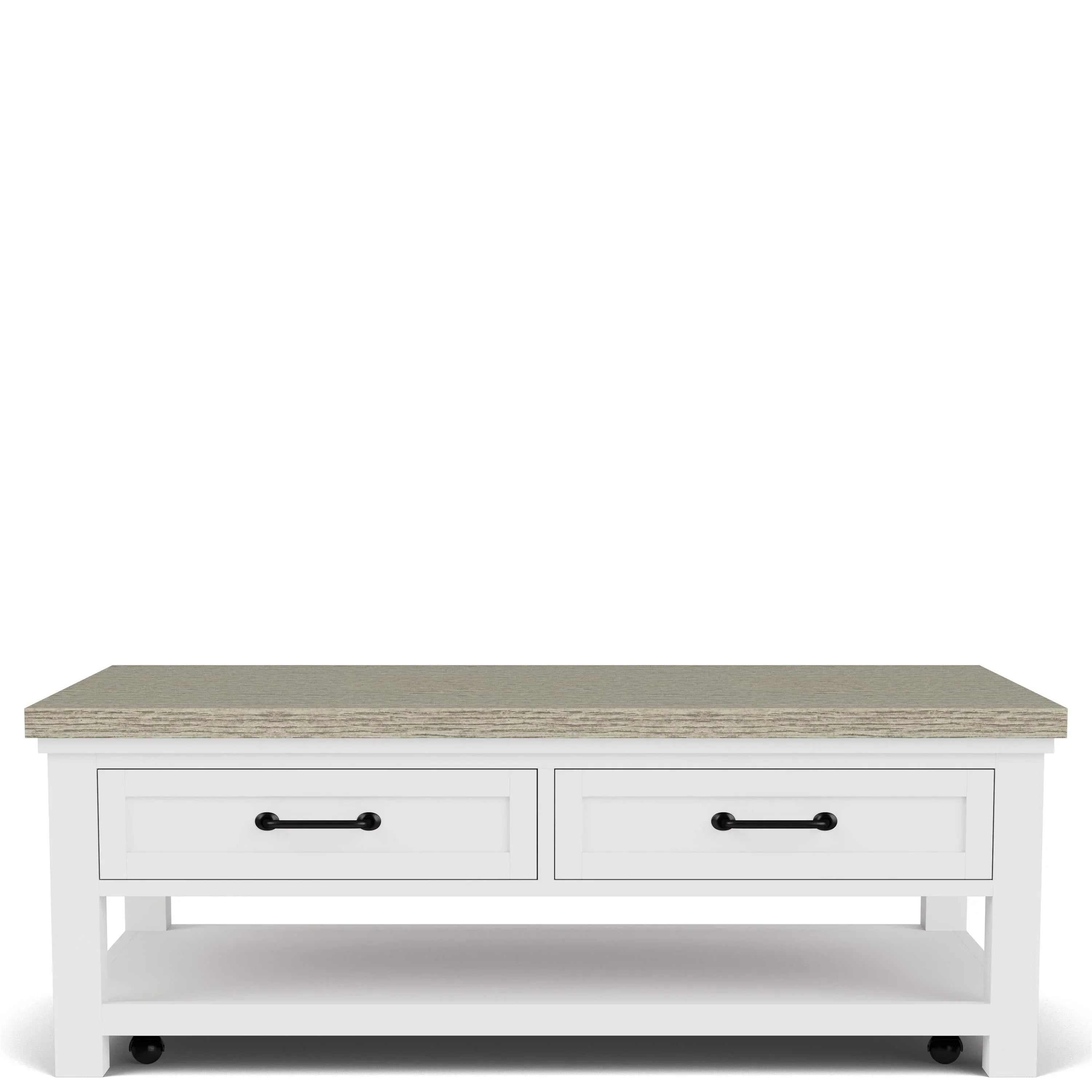 Cora Large Cocktail Table Riverside Furniture Tables