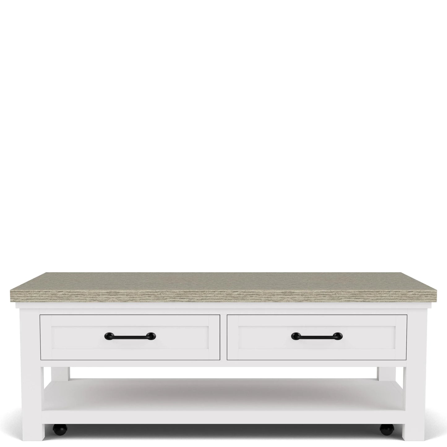 Cora Large Cocktail Table Riverside Furniture Tables