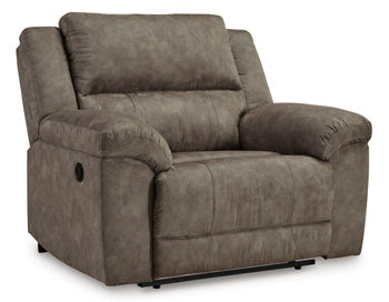 Laresview Oversized Recliner Signature Design by Ashley® Living Room
