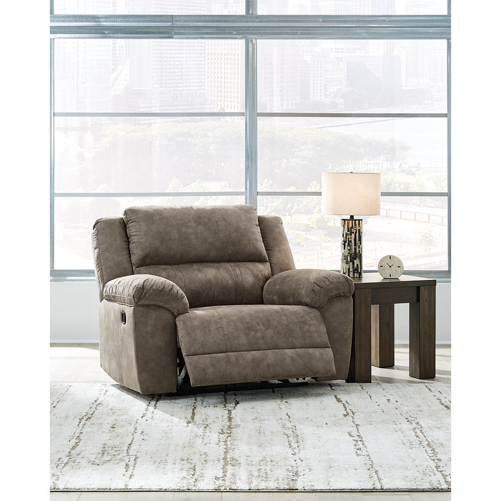 Laresview Oversized Recliner Signature Design by Ashley® Living Room