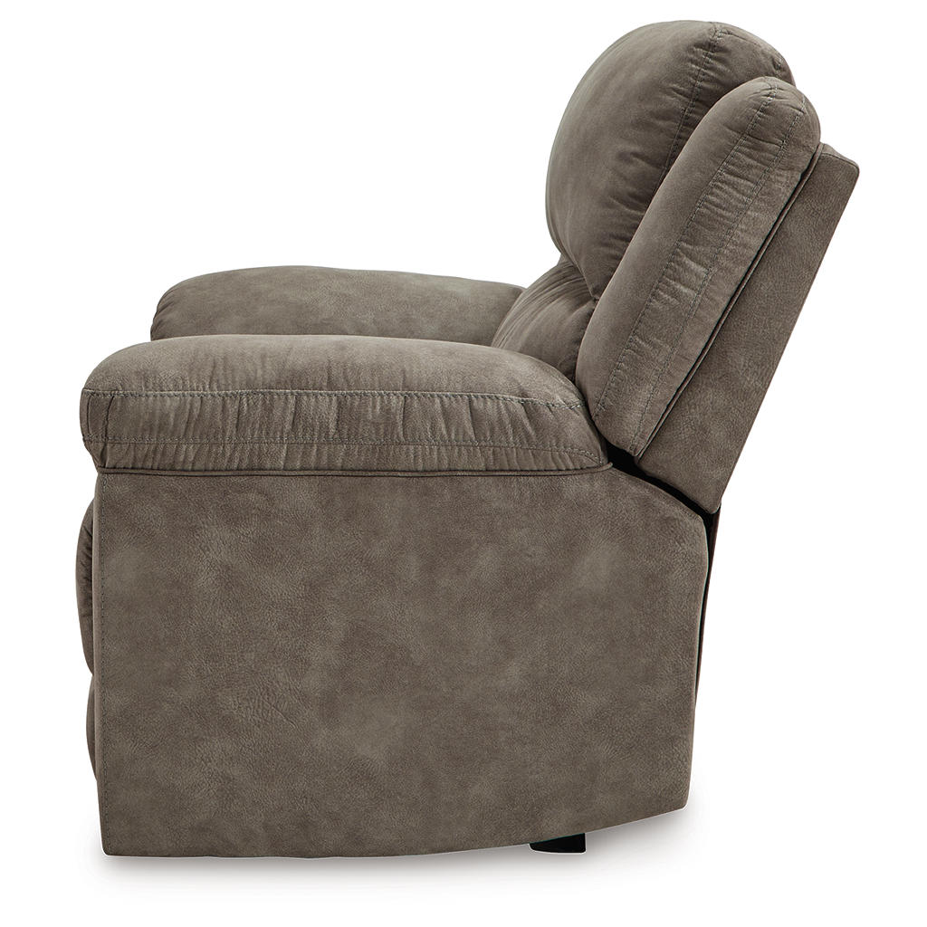 Laresview Reclining Loveseat and Oversized Recliner Signature Design by Ashley® Uncategorized
