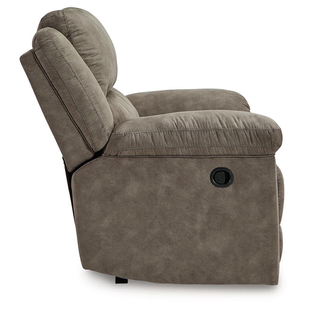 Laresview Reclining Loveseat and Oversized Recliner Signature Design by Ashley® Uncategorized