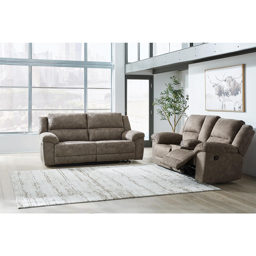 Laresview Reclining Sofa and Loveseat Signature Design by Ashley® Uncategorized