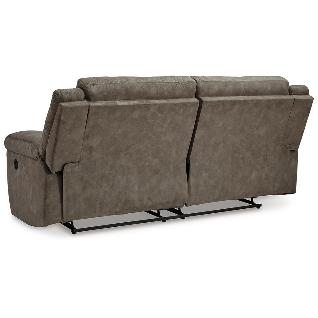 Laresview Reclining Sofa and Oversized Recliner Signature Design by Ashley® Uncategorized