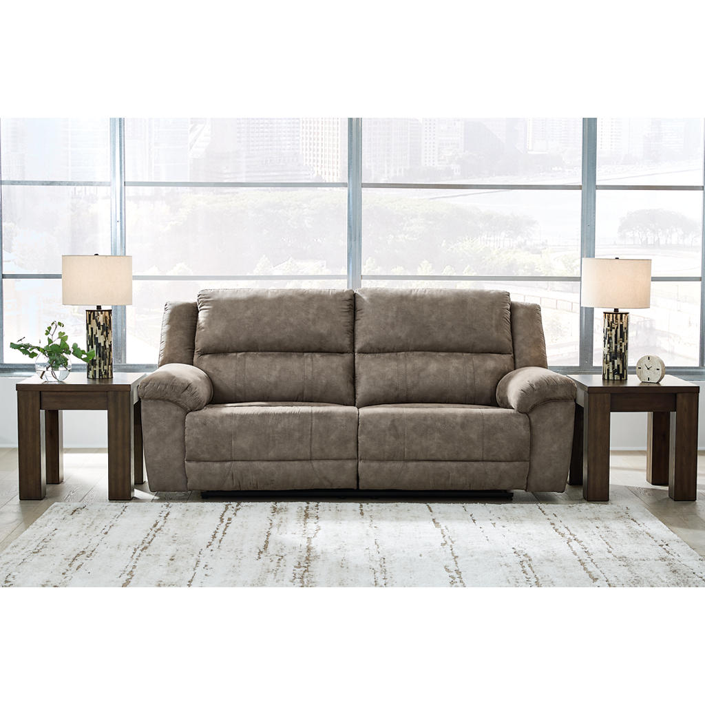 Laresview Reclining Sofa and Oversized Recliner Signature Design by Ashley® Uncategorized