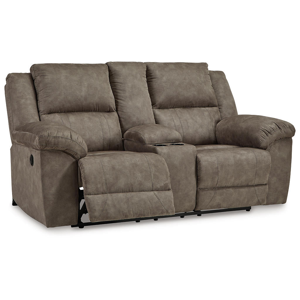 Laresview Reclining Loveseat and Oversized Recliner Signature Design by Ashley® Uncategorized