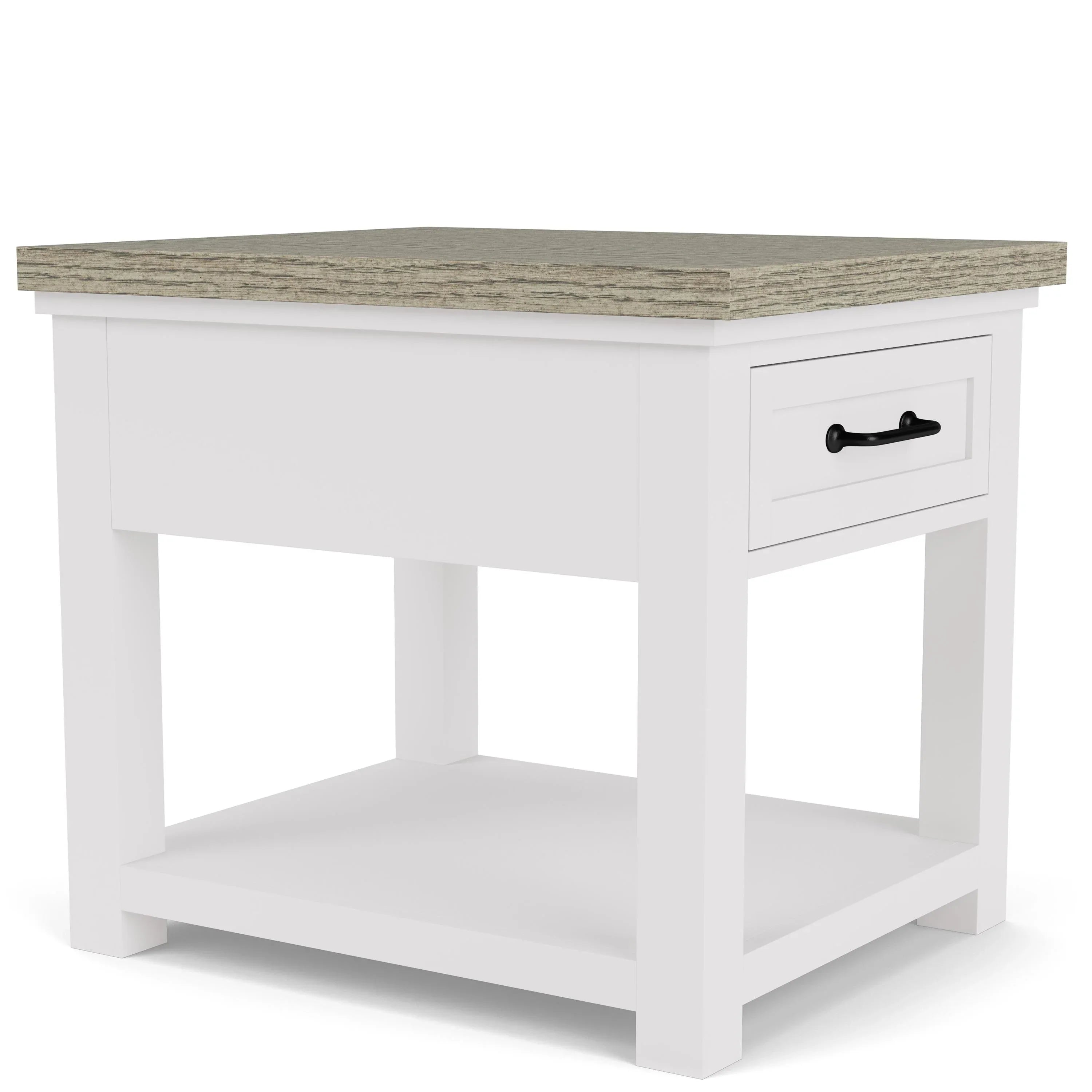 Cora End Table Riverside Furniture Tables