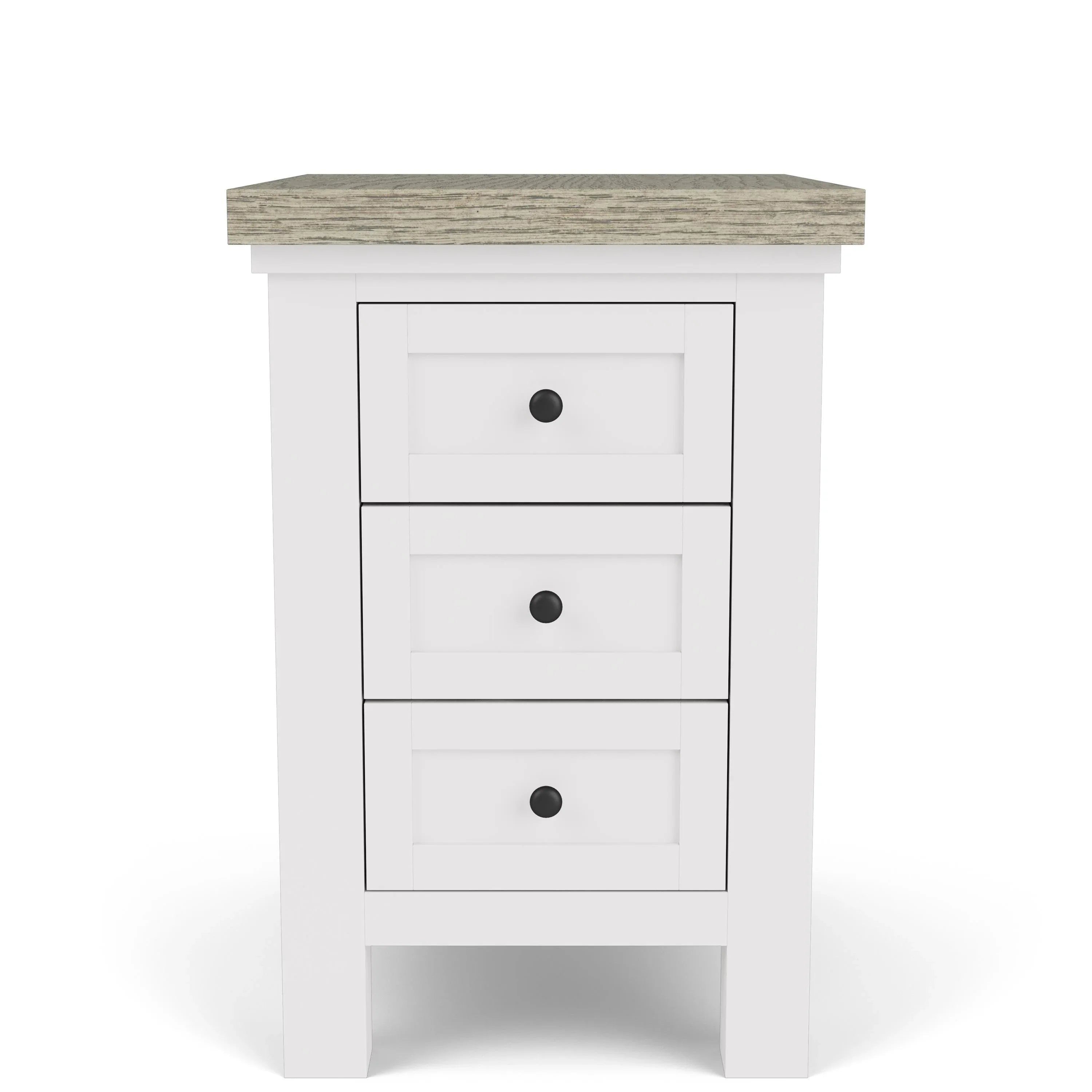 Cora Chairside Table Riverside Furniture Tables