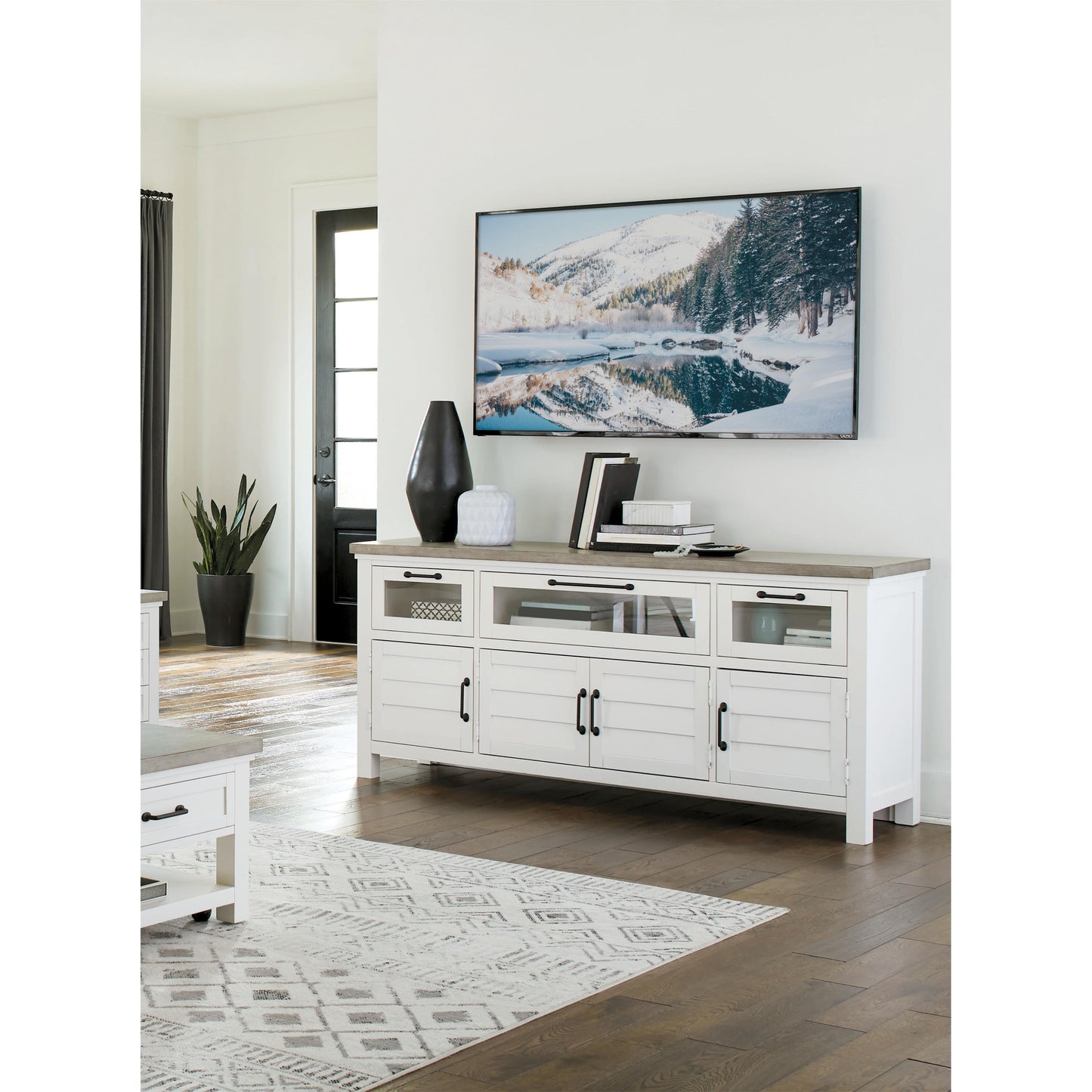 Cora Media Console