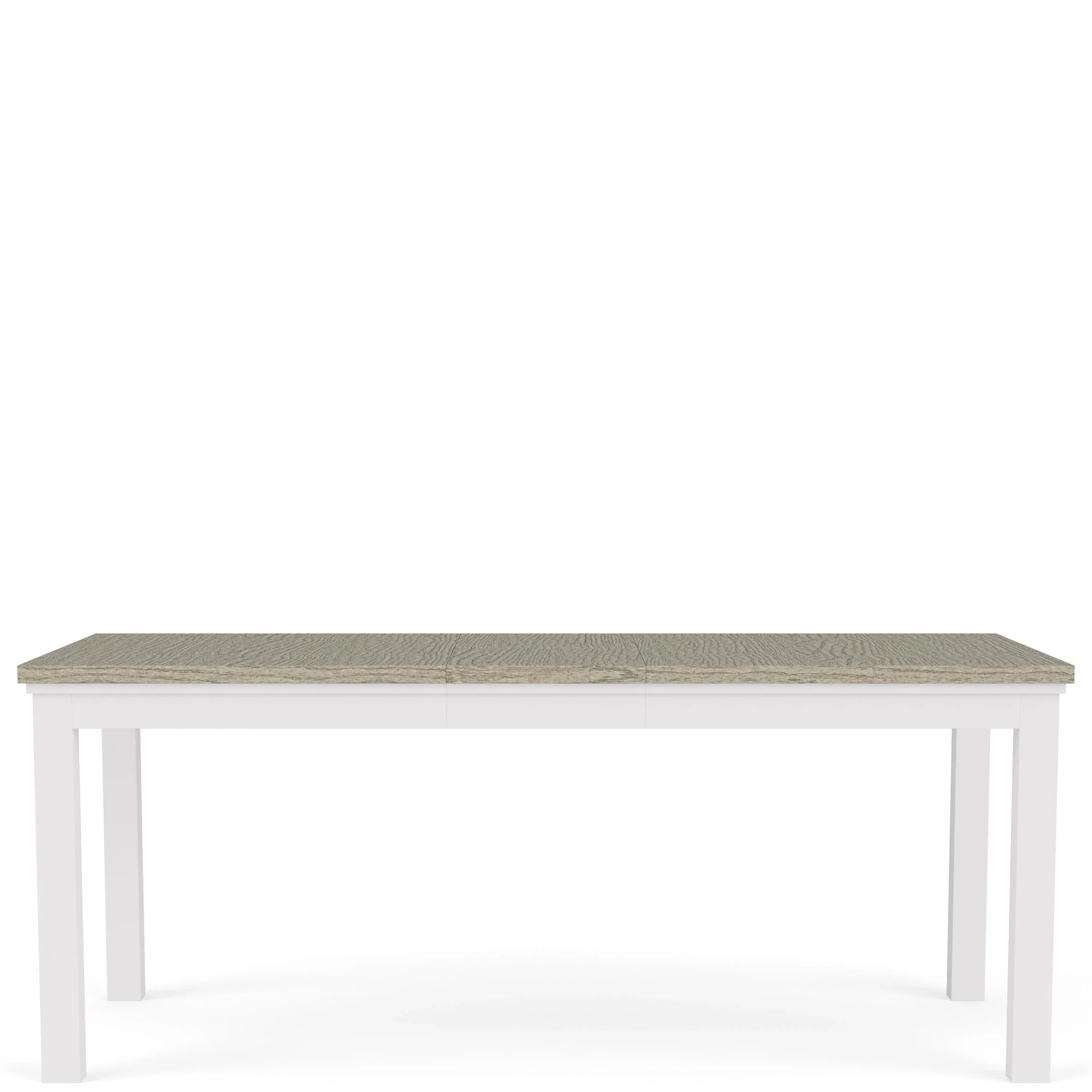 Cora Rect Leg Dining Table Riverside Furniture Dining