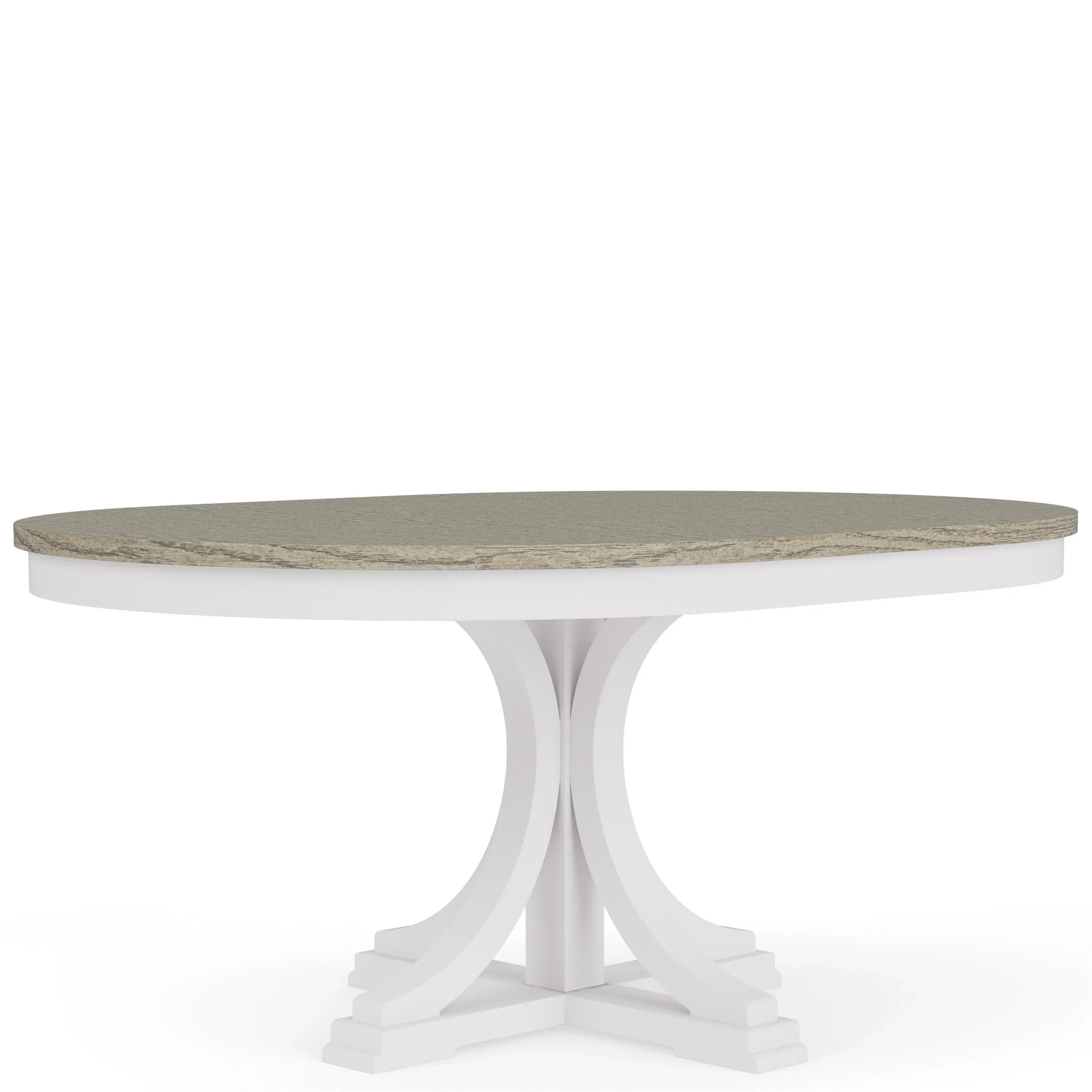 Cora Round Din Table-top Riverside Furniture Dining