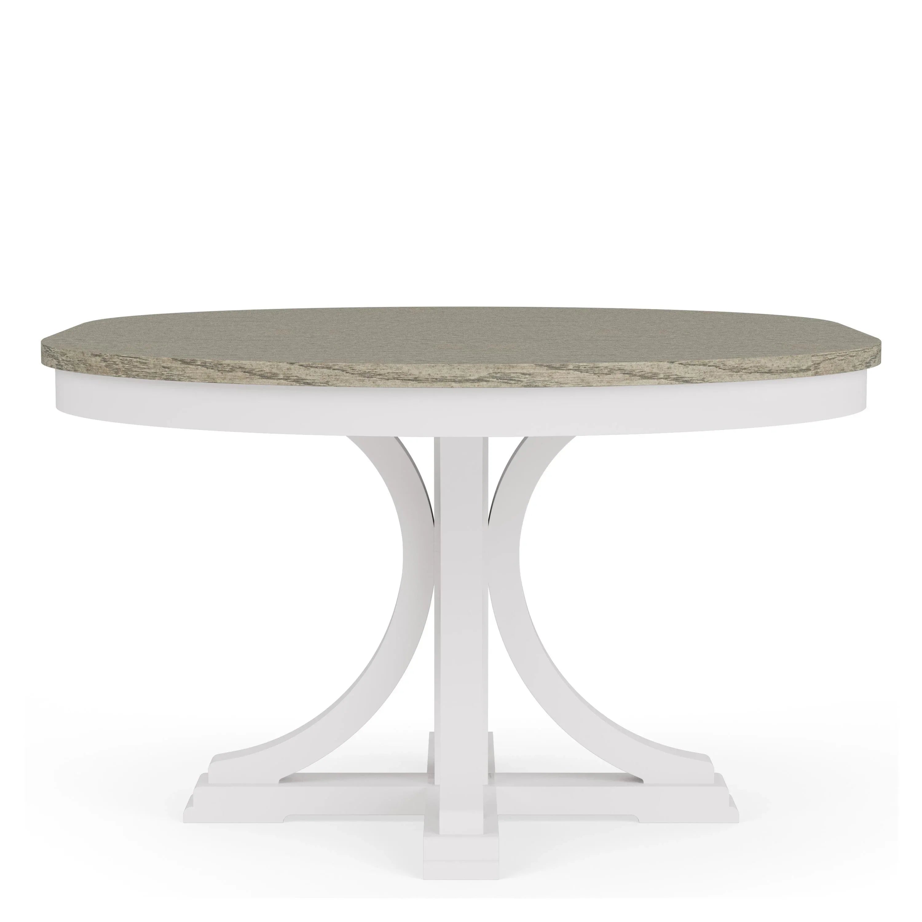 Cora Round Din Table-top Riverside Furniture Dining