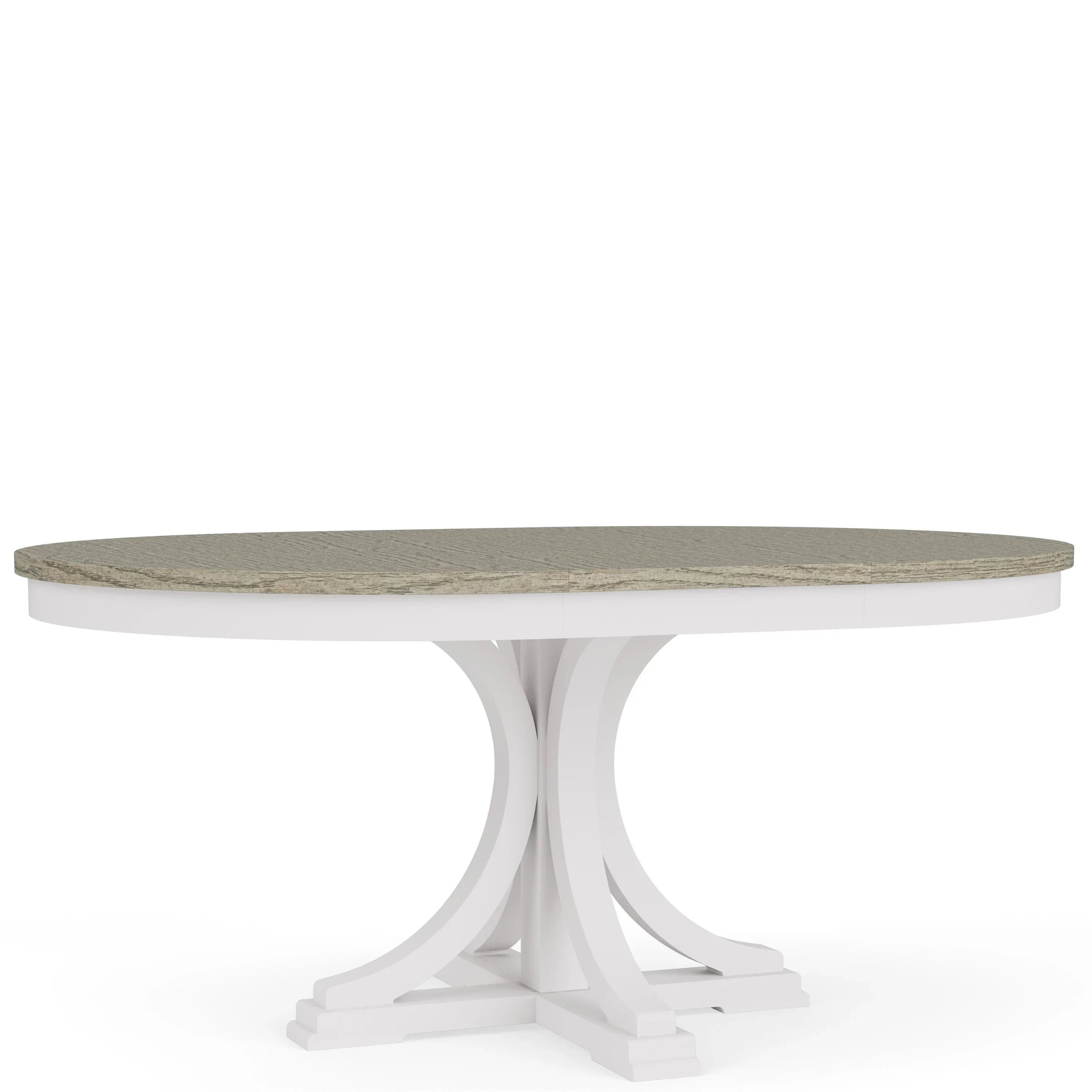 Cora Round Din Table-base Riverside Furniture Dining