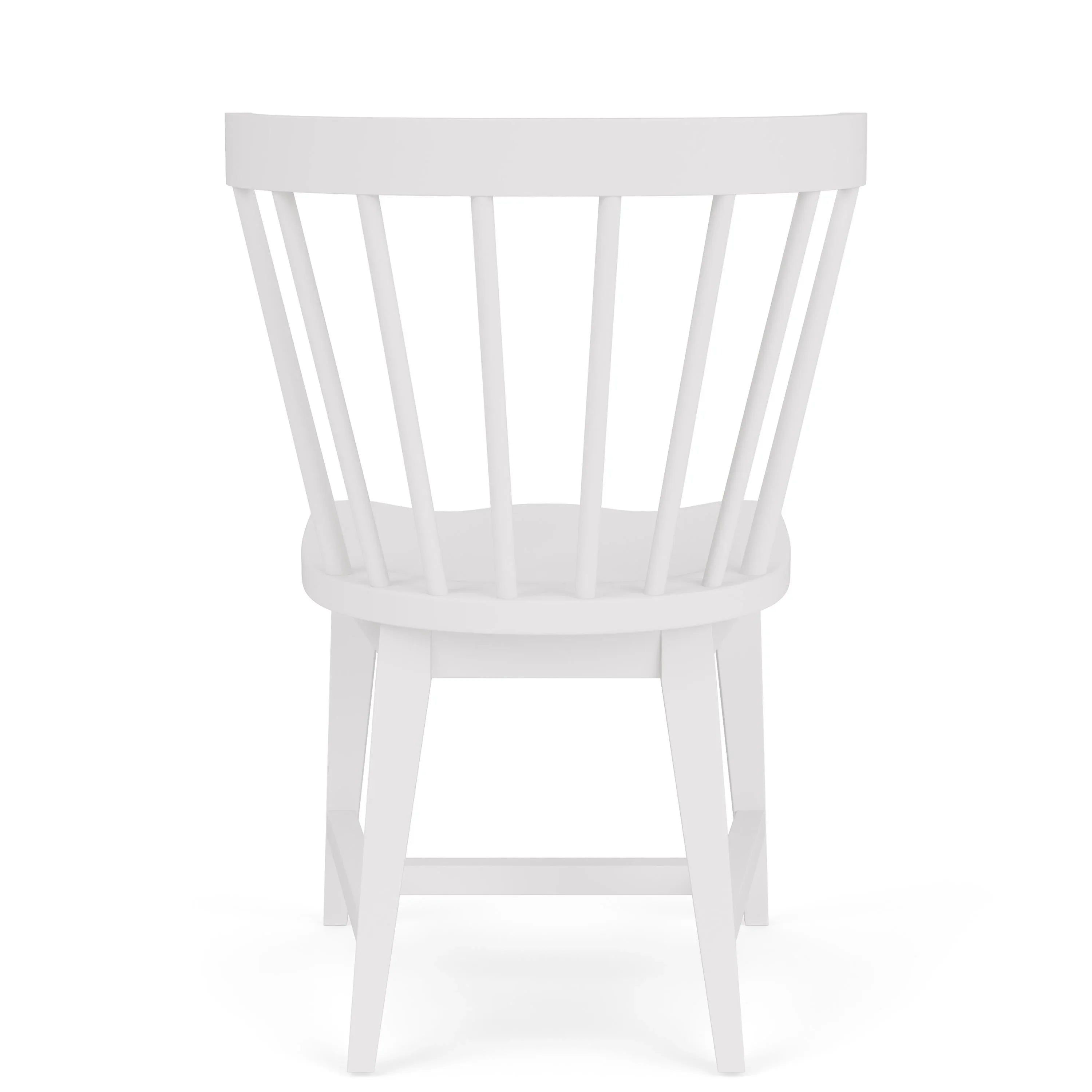 Cora Windsor Side Chair 2in Riverside Furniture Dining