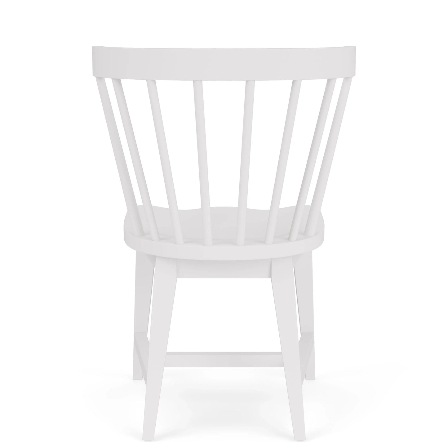 Cora Windsor Side Chair 2in Riverside Furniture Dining