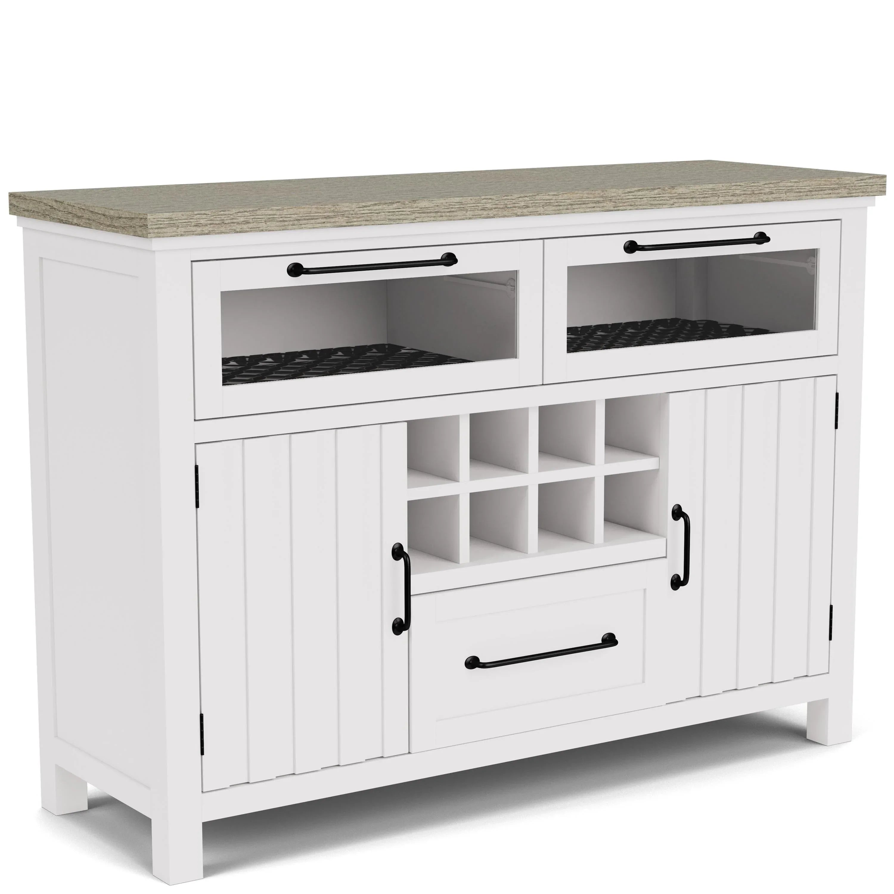 Cora Server Riverside Furniture Dining