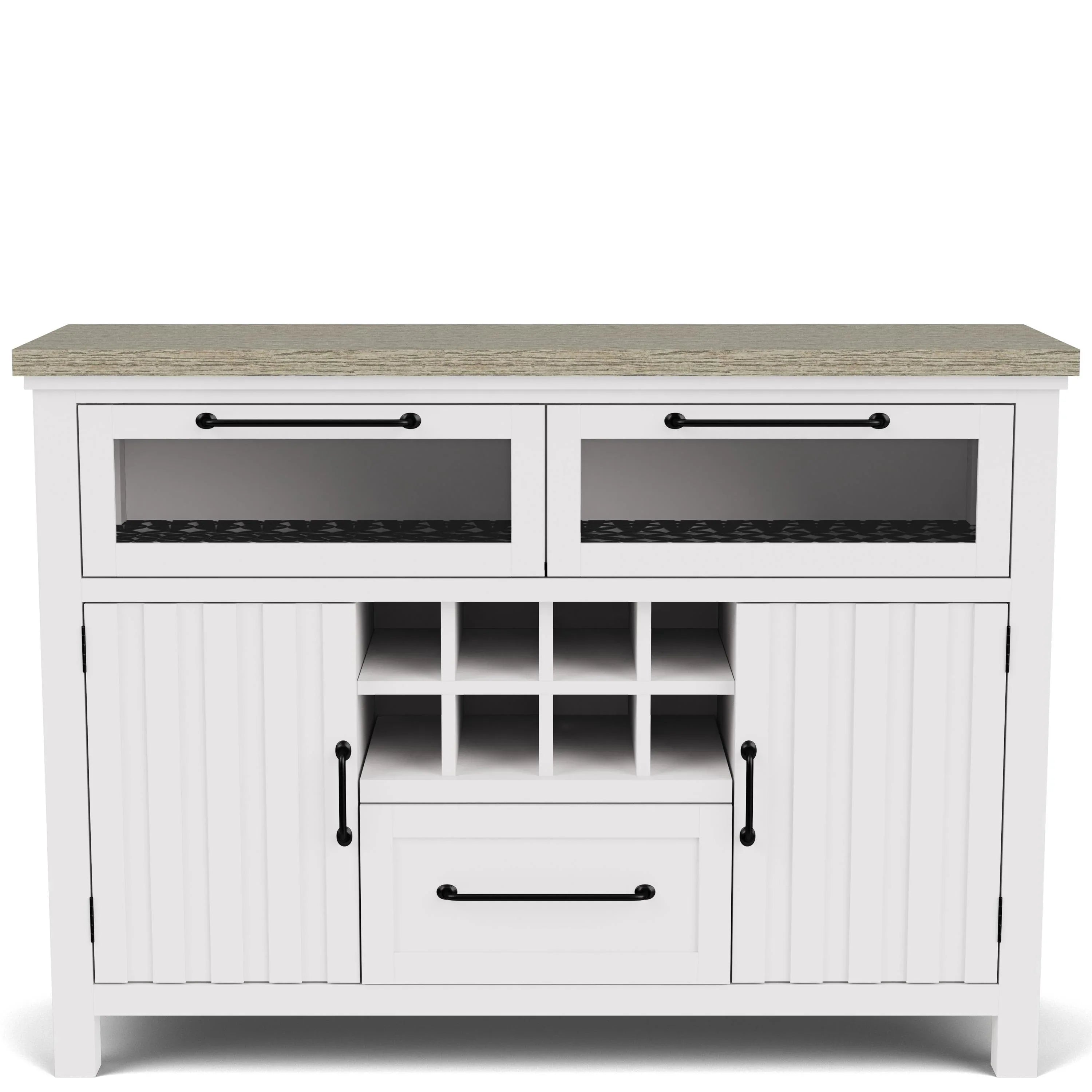 Cora Server Riverside Furniture Dining