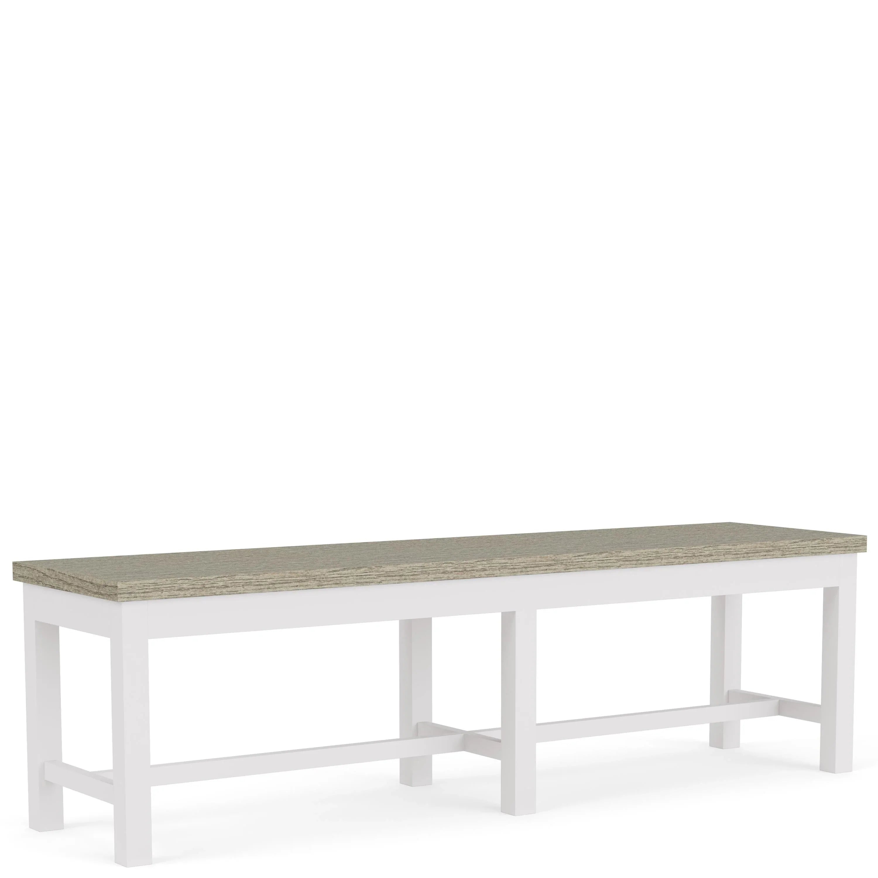 Cora Dining Bench 1in Riverside Furniture Dining