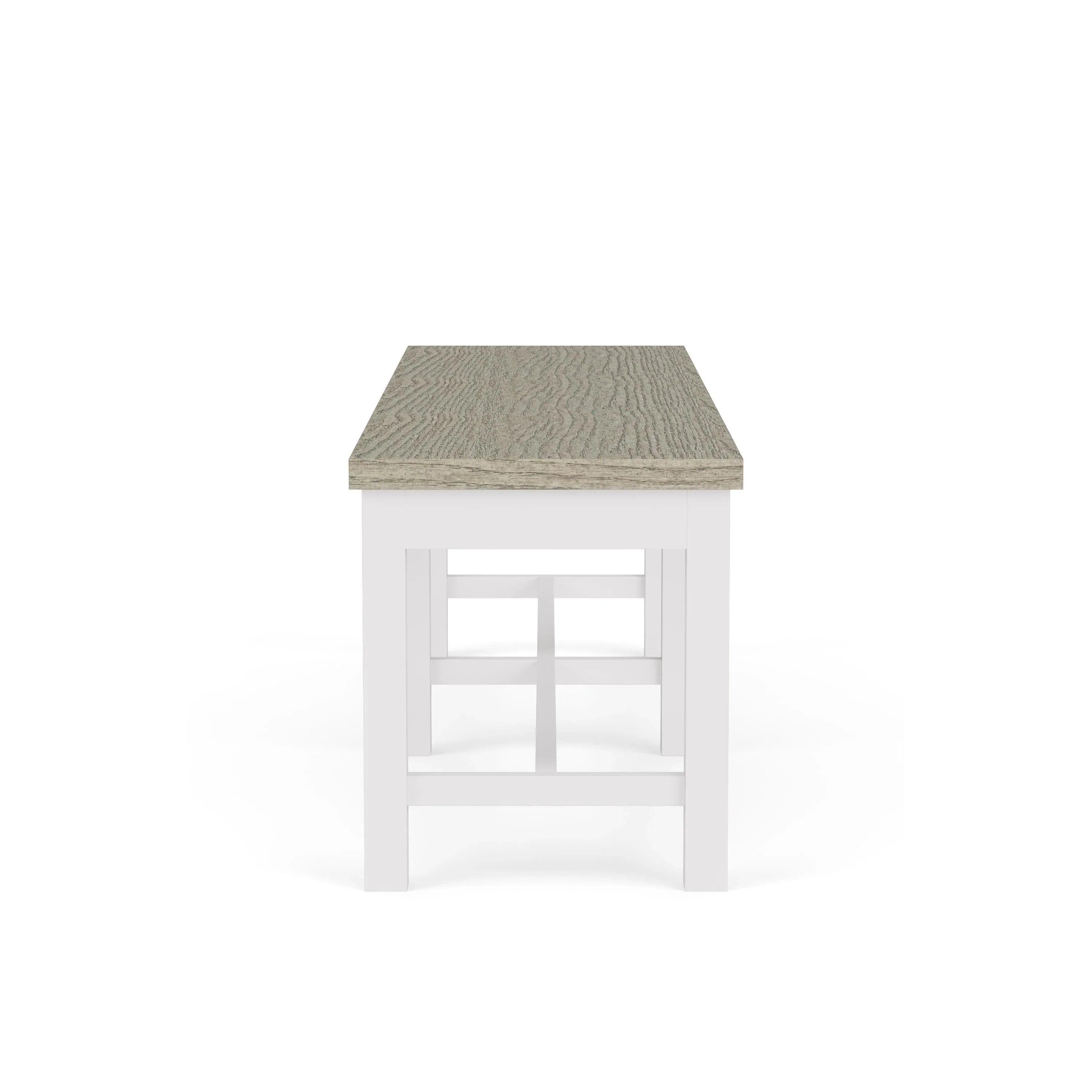 Cora Dining Bench 1in Riverside Furniture Dining