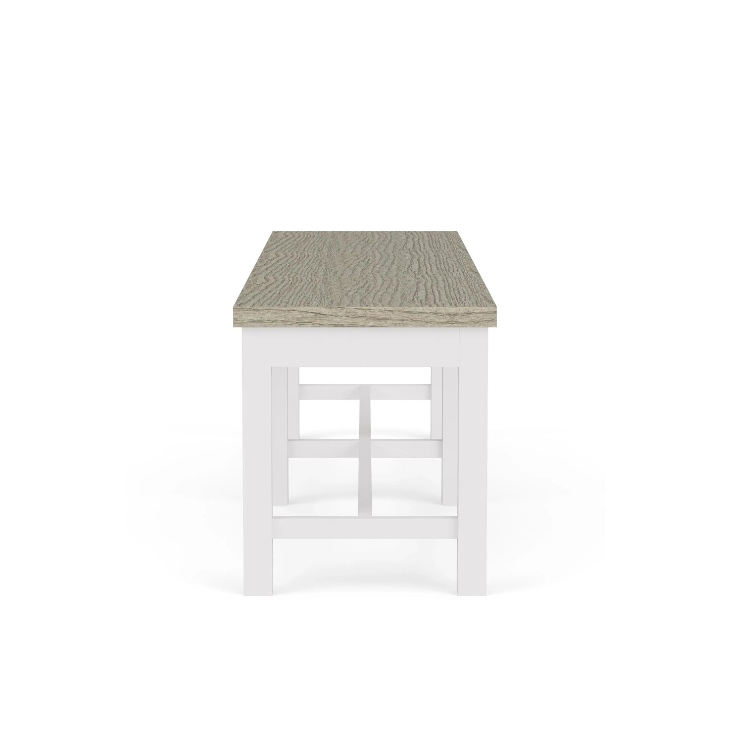 Cora Dining Bench 1in Riverside Furniture Dining