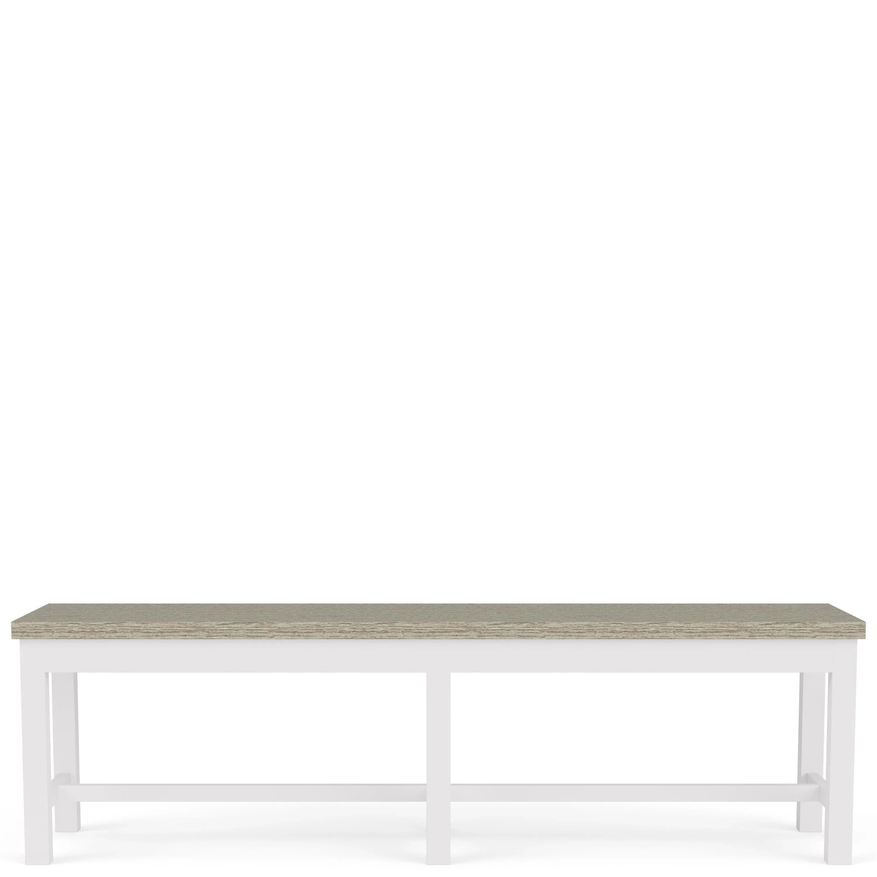 Cora Dining Bench 1in Riverside Furniture Dining