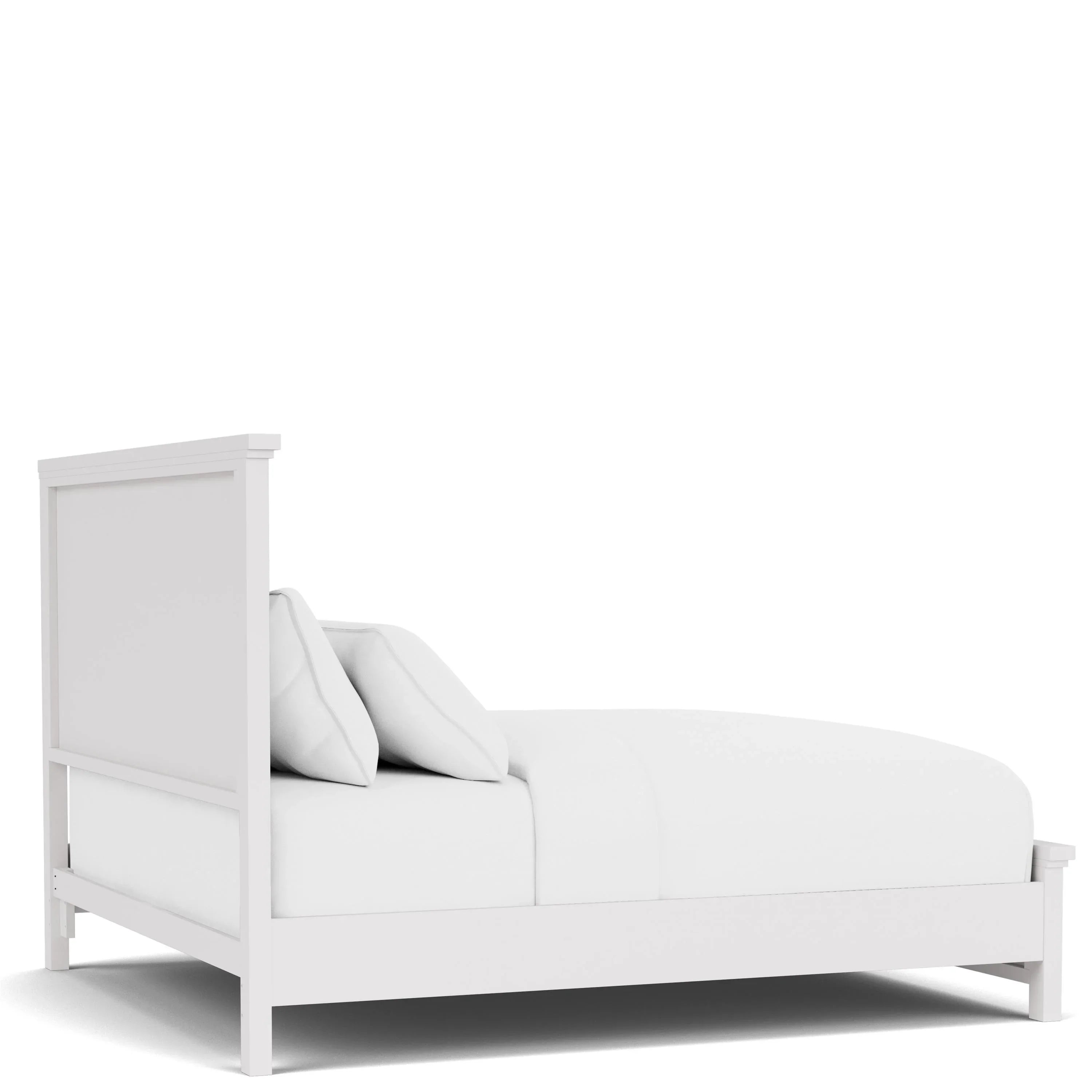 Cora 5/0 Louver Footboard Riverside Furniture Bedroom