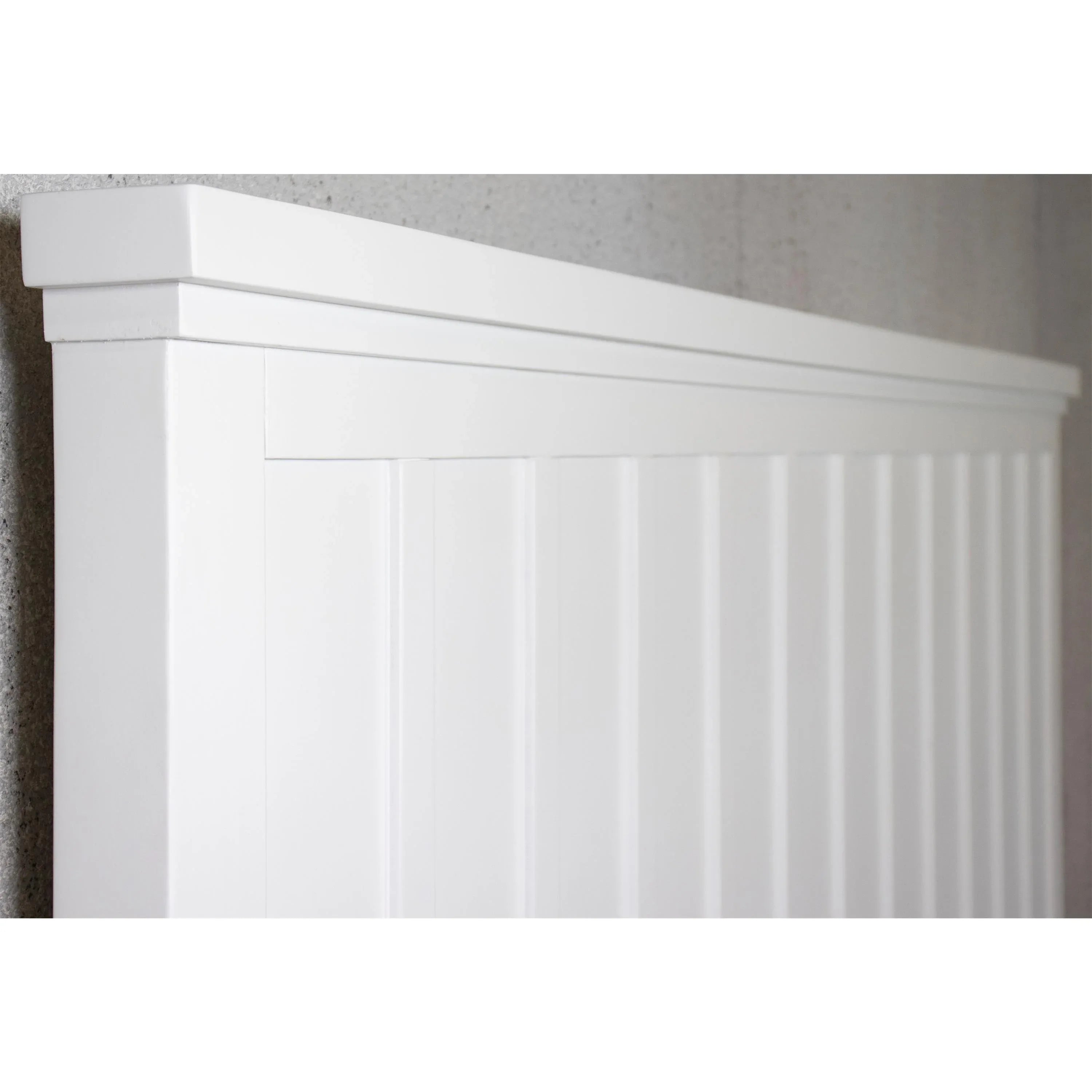 Cora 6/0-6/6 Panel Headboard Riverside Furniture Bedroom