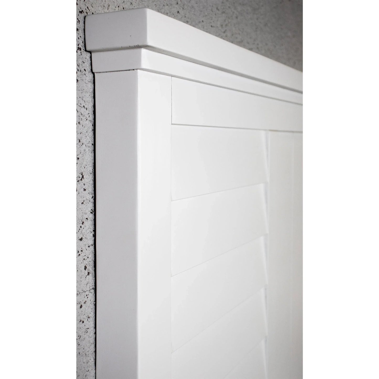 Riverside Cora 6/0-6/6 Louver Headboard Riverside Furniture Bedroom