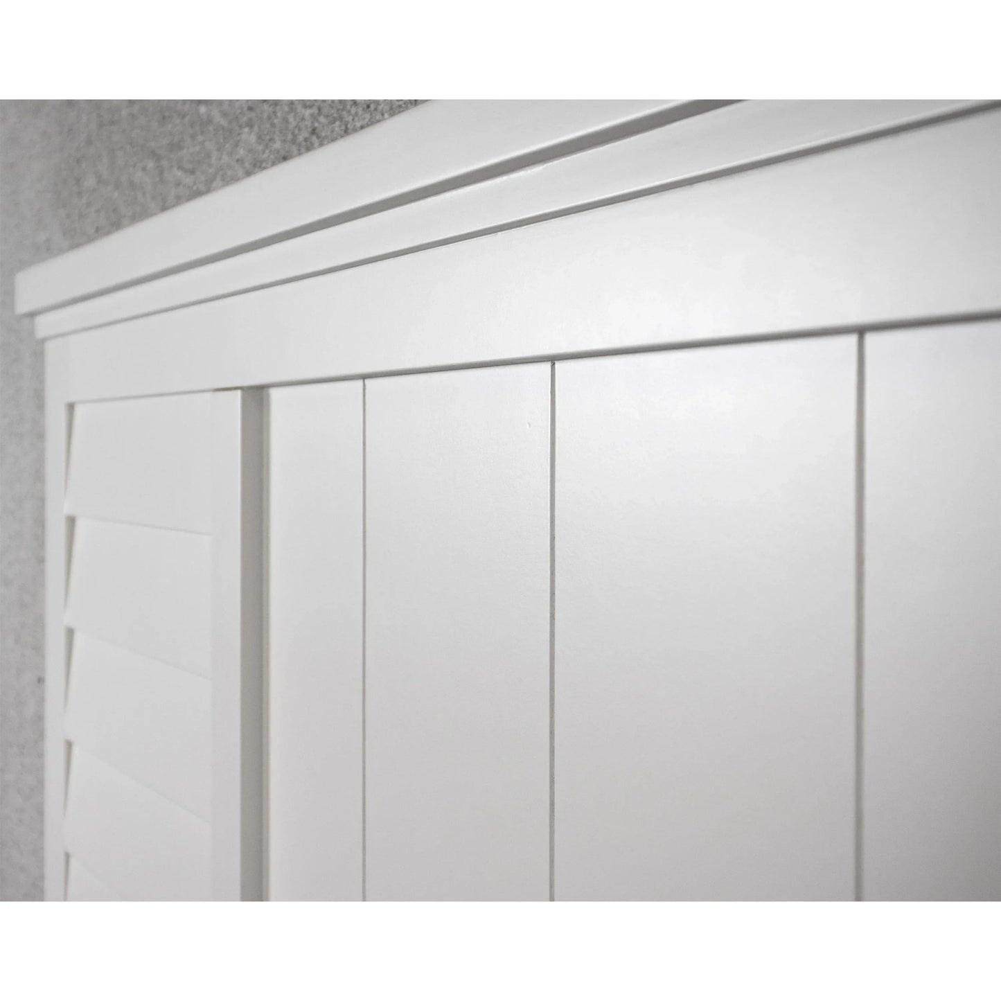 Riverside Cora 6/0-6/6 Louver Headboard Riverside Furniture Bedroom