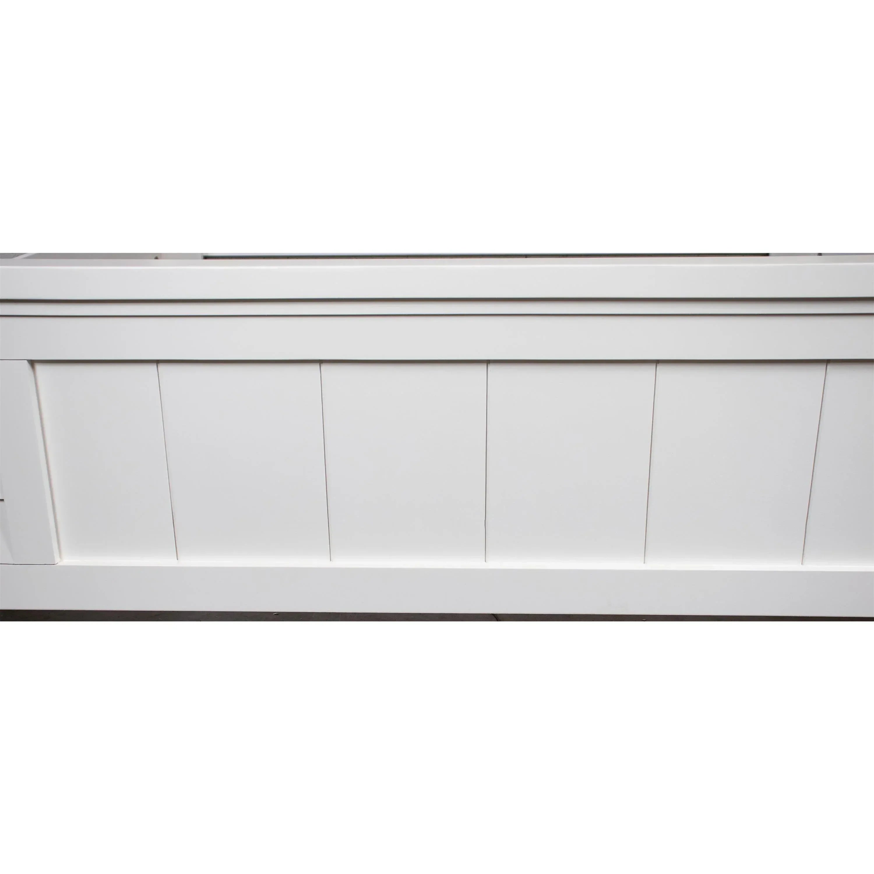 Riverside Cora 6/6 Louver Footboard Riverside Furniture Bedroom