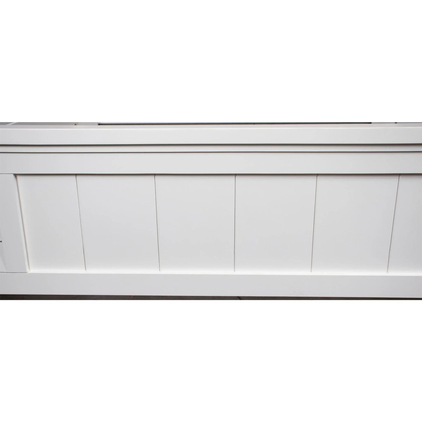 Riverside Cora 6/6 Louver Footboard Riverside Furniture Bedroom