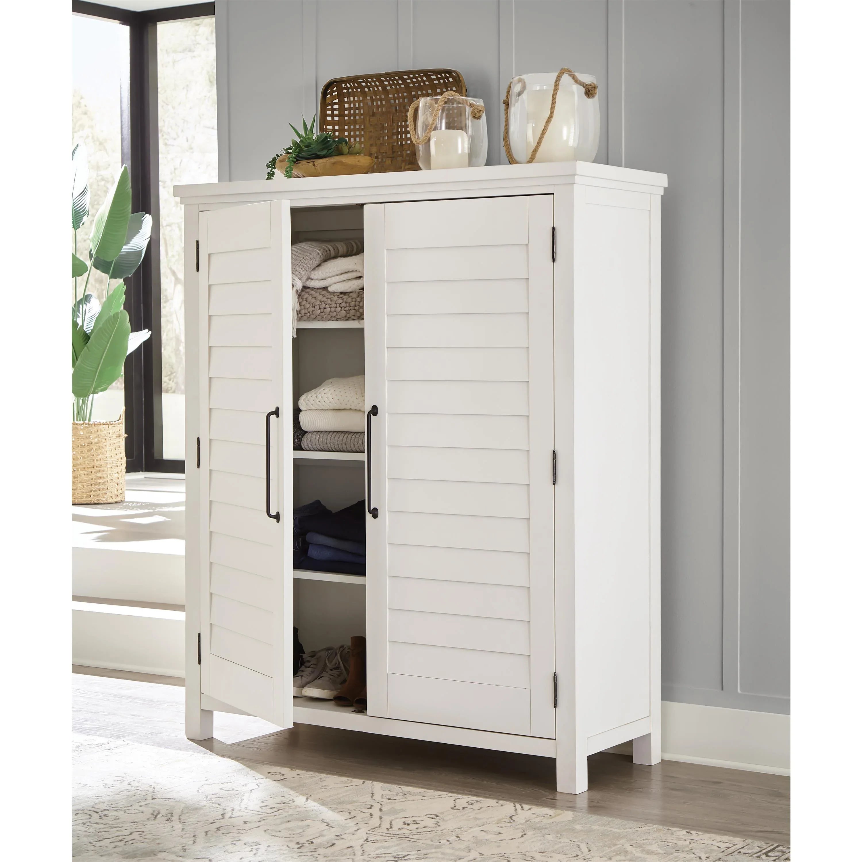 Cora Armoire Riverside Furniture Bedroom