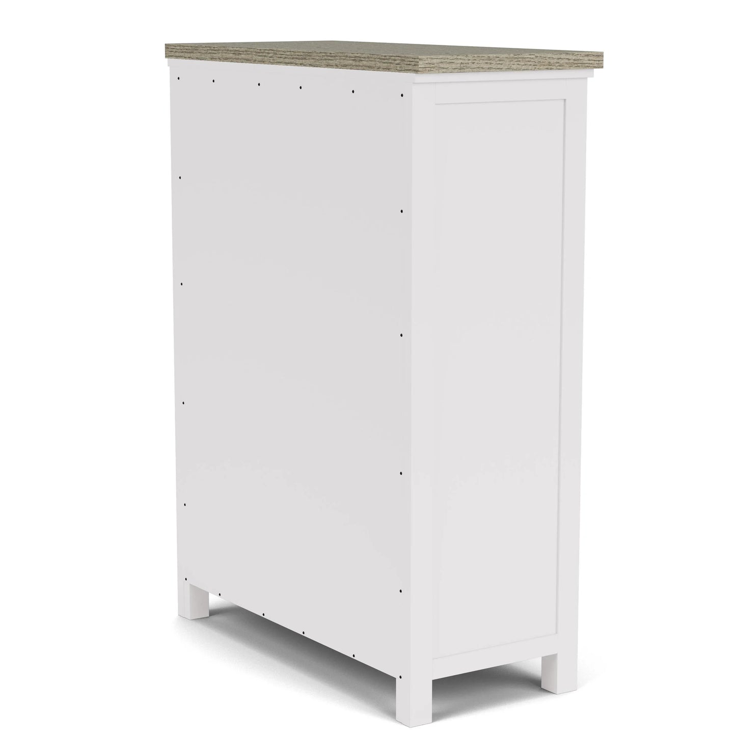 Cora 5-drawer Chest Riverside Furniture Bedroom