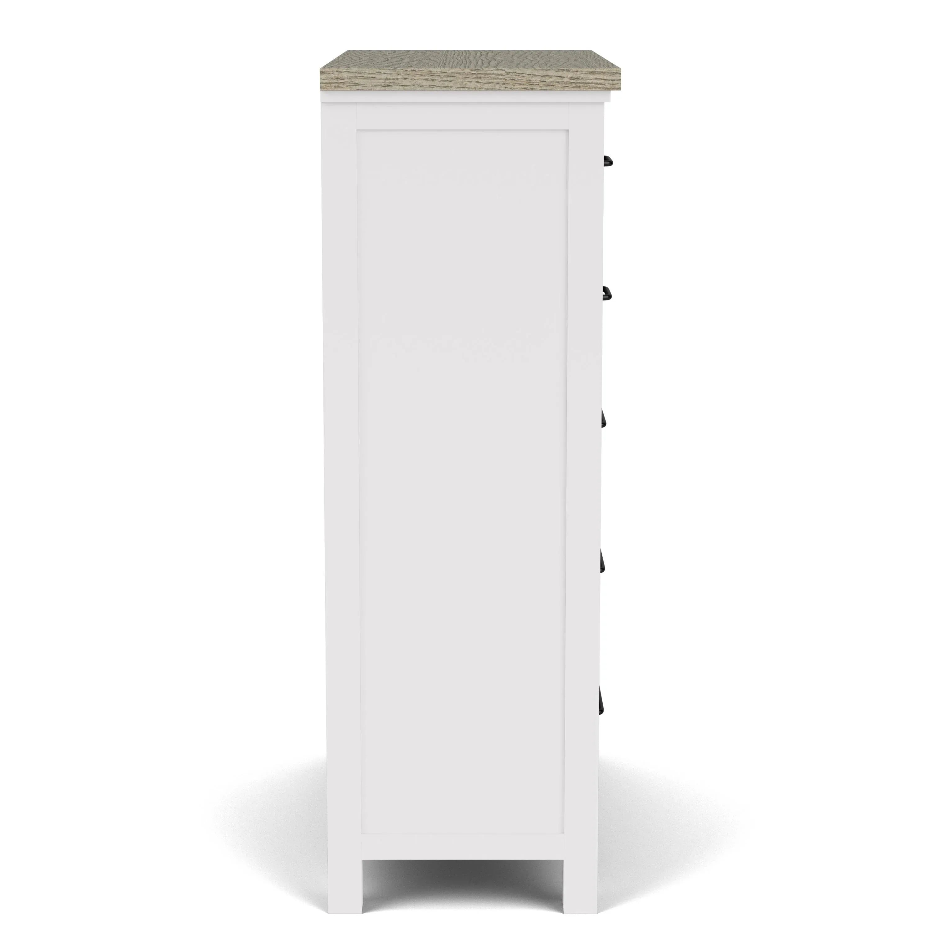 Cora 5-drawer Chest Riverside Furniture Bedroom