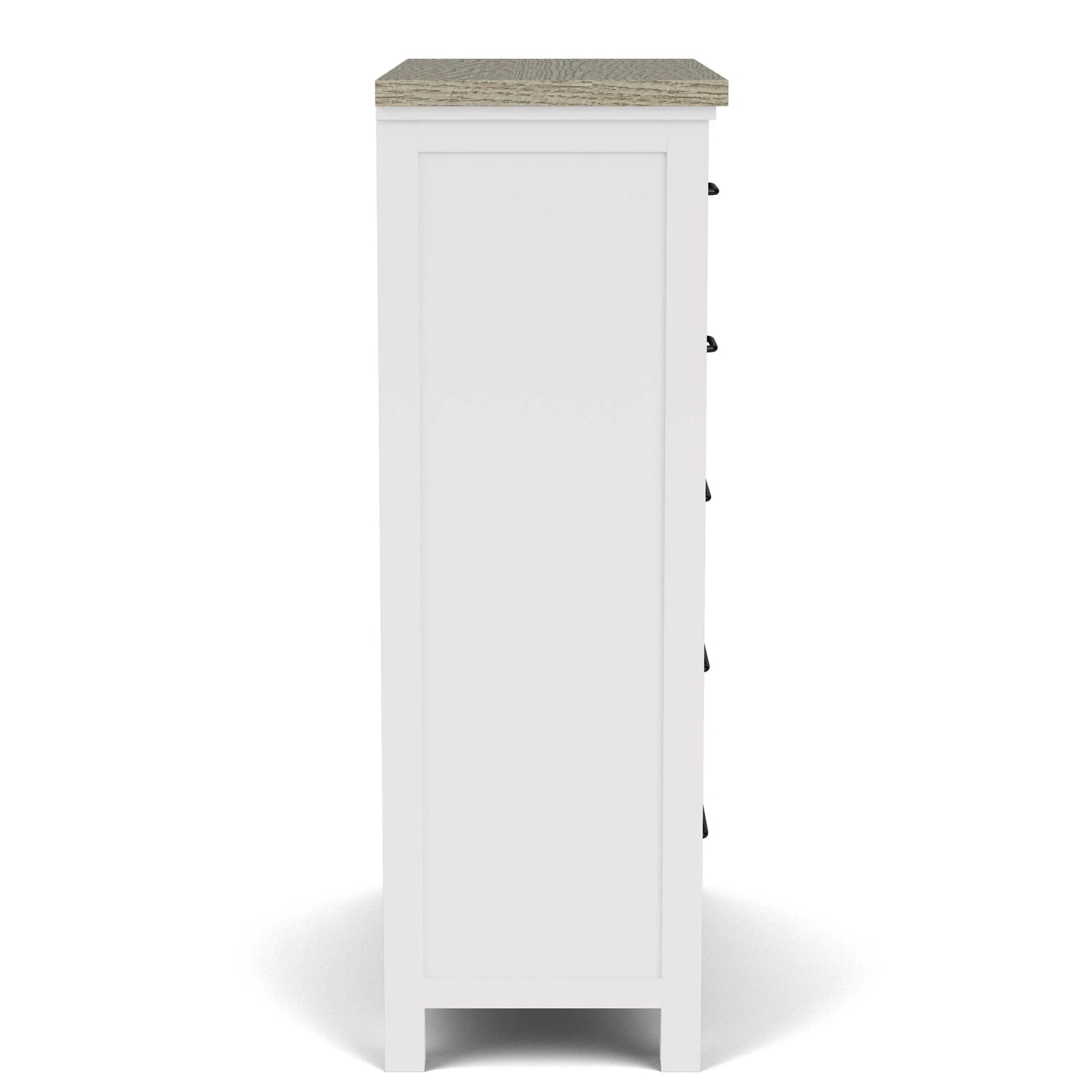 Cora 5-drawer Chest Riverside Furniture Bedroom