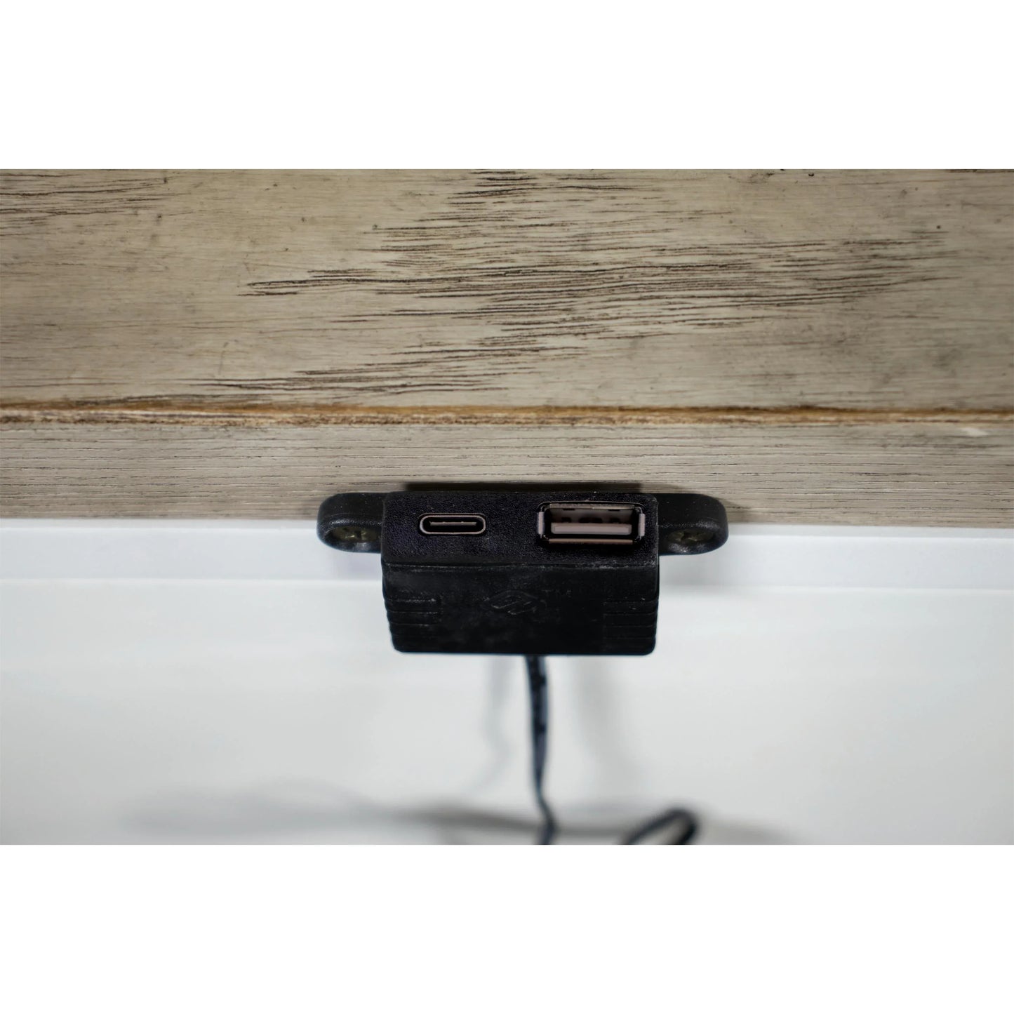 Cora 1-drawer Nightstand Riverside Furniture Bedroom