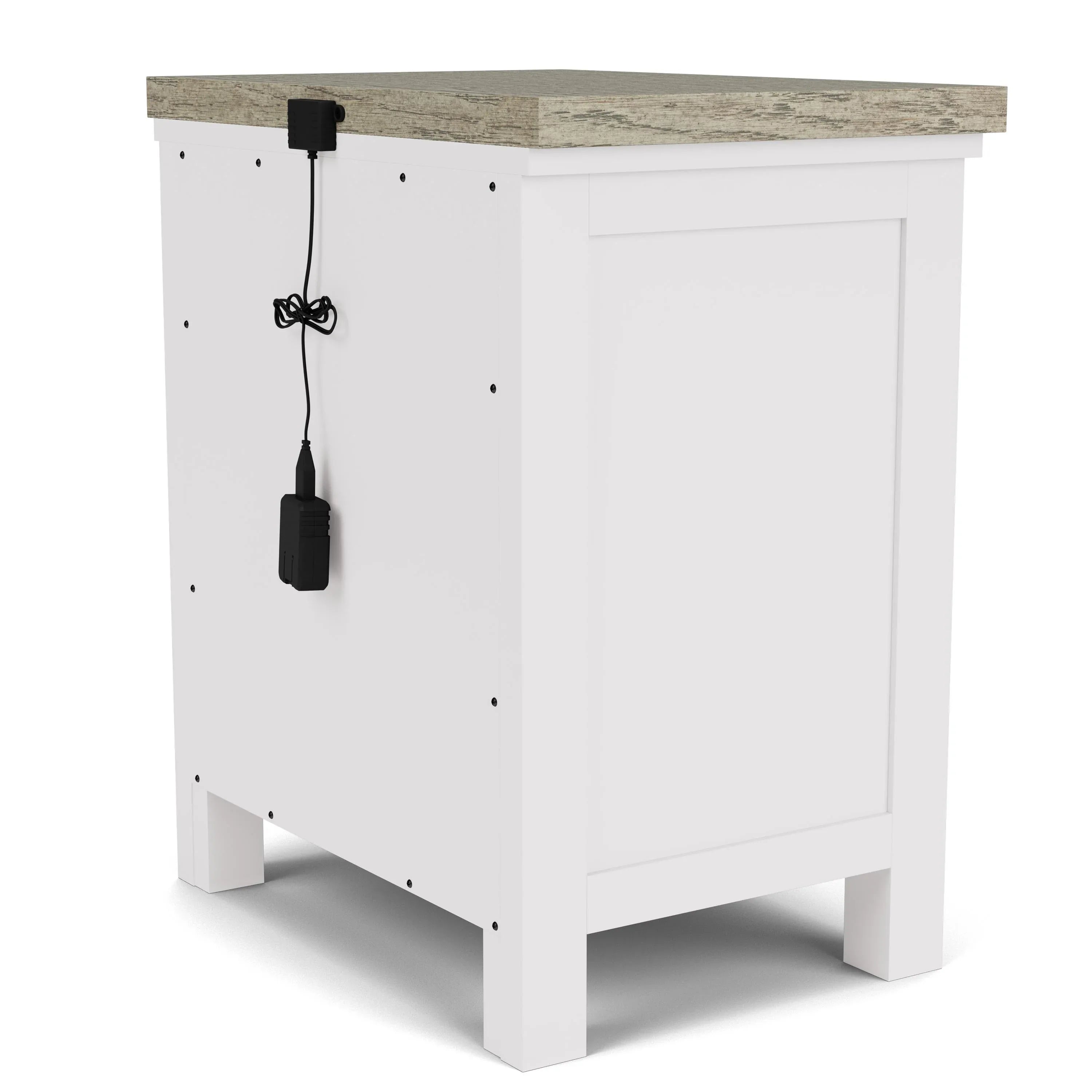 Cora 2-drawer Nightstand Riverside Furniture Bedroom