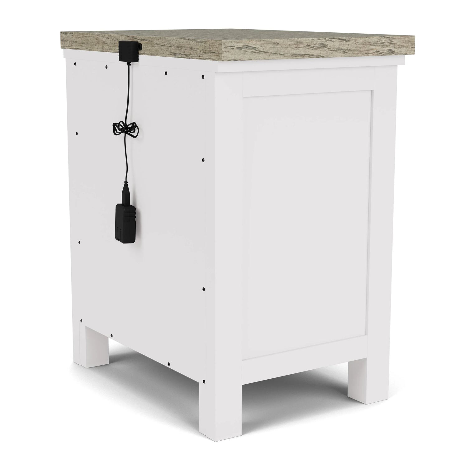 Cora 2-drawer Nightstand Riverside Furniture Bedroom