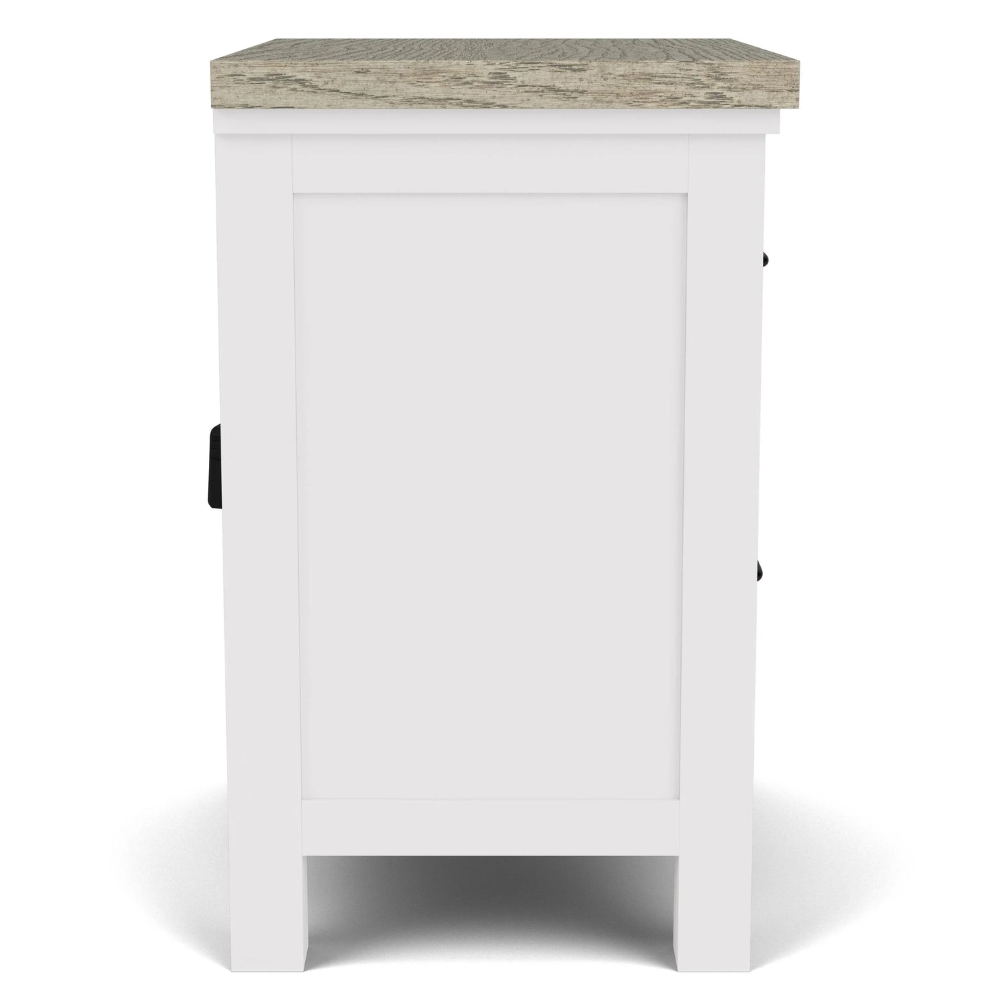 Cora 2-drawer Nightstand Riverside Furniture Bedroom