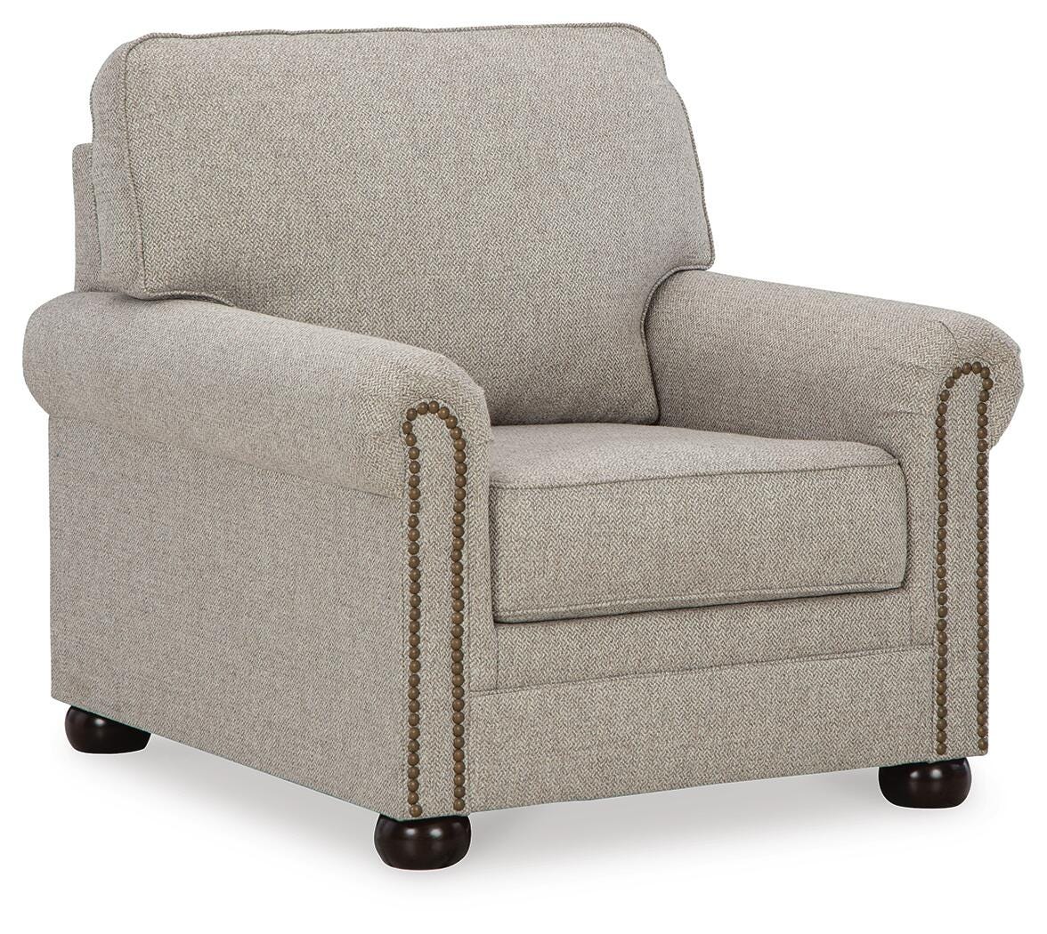 Gaelon Sofa and Chair