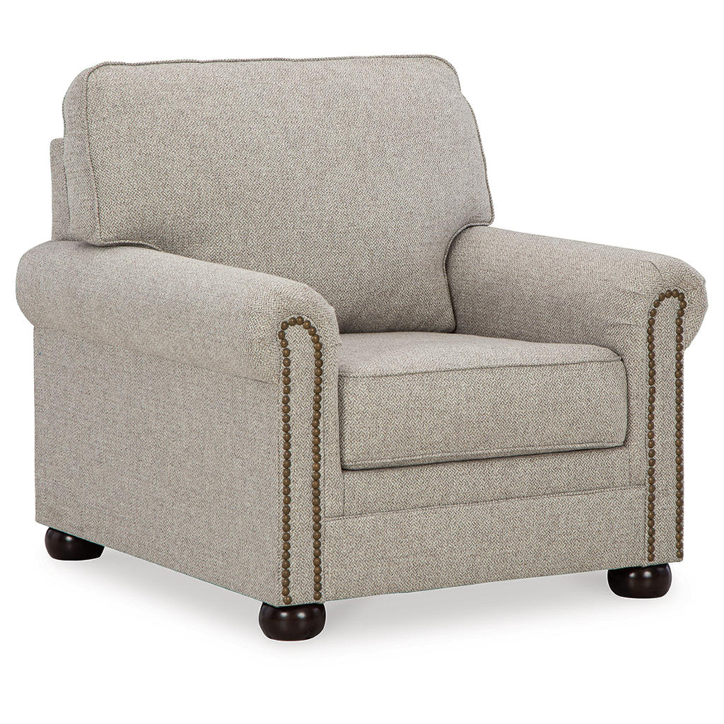 Gaelon Sofa, Loveseat, Chair and Ottoman Signature Design by Ashley® Uncategorized