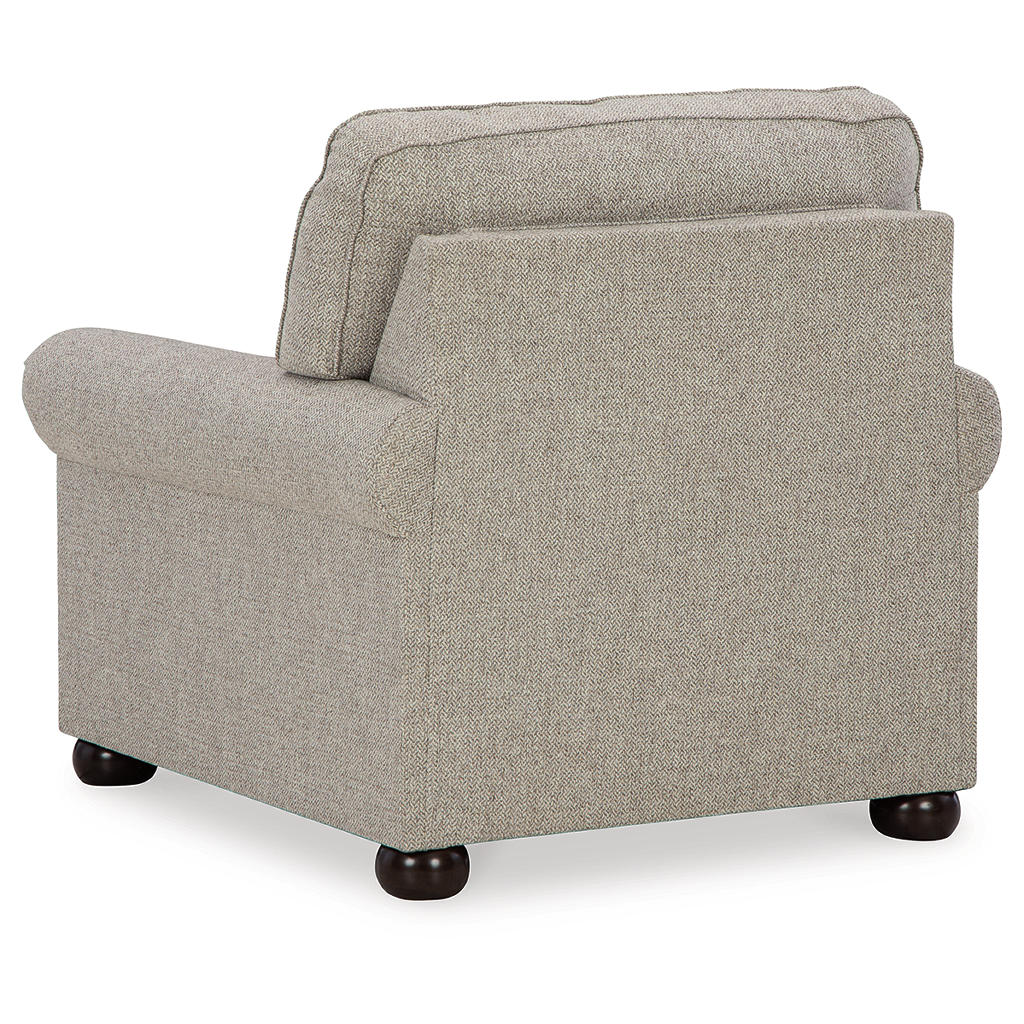 Gaelon Chair and Ottoman Signature Design by Ashley® Uncategorized