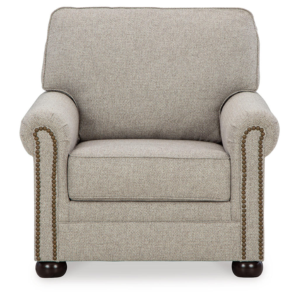 Gaelon Sofa, Loveseat, Chair and Ottoman Signature Design by Ashley® Uncategorized