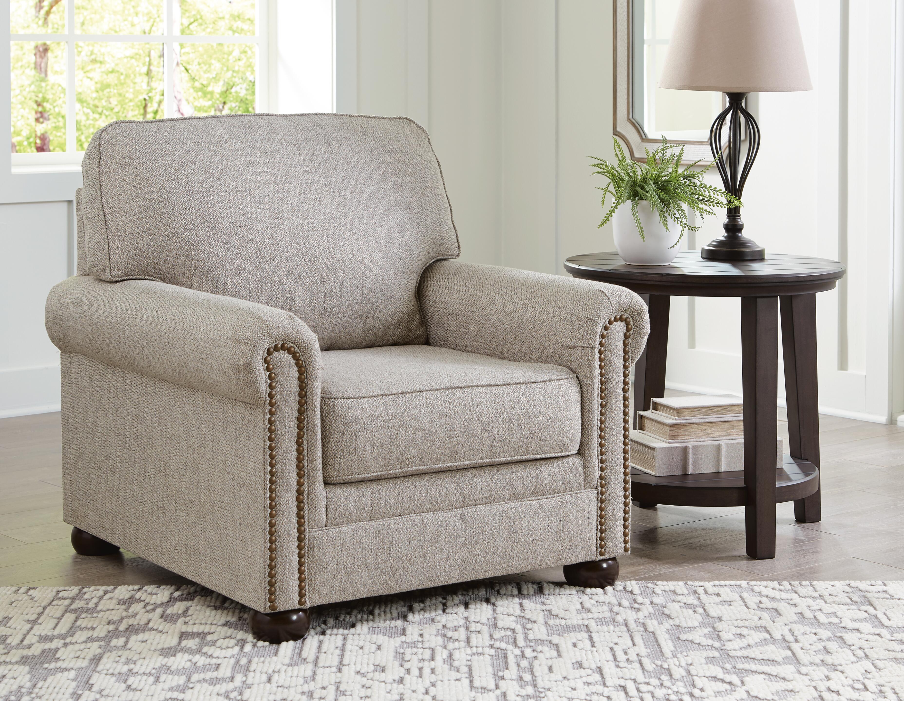 Gaelon Sofa and Chair