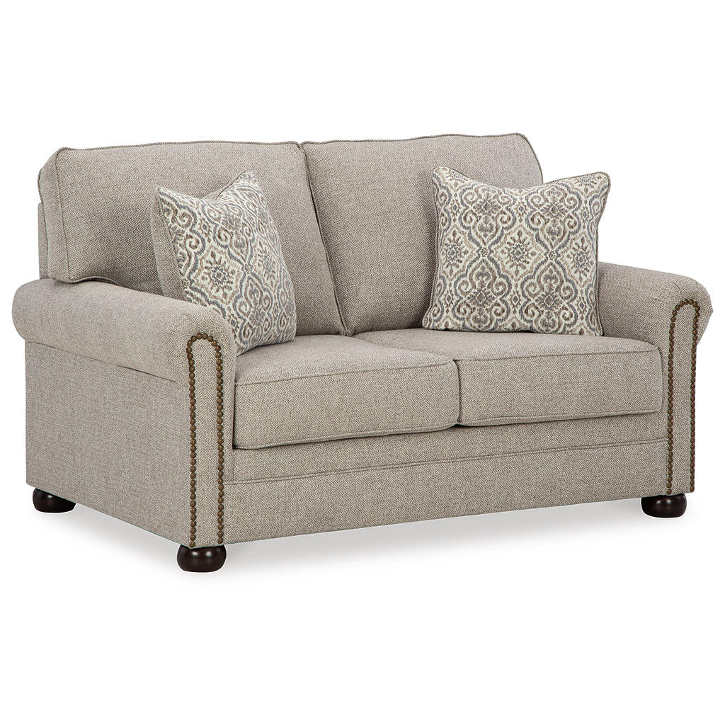 Gaelon Sofa, Loveseat, Chair and Ottoman Signature Design by Ashley® Uncategorized