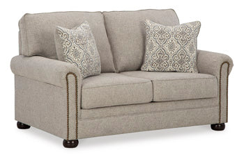 Gaelon Loveseat Signature Design by Ashley® Living Room