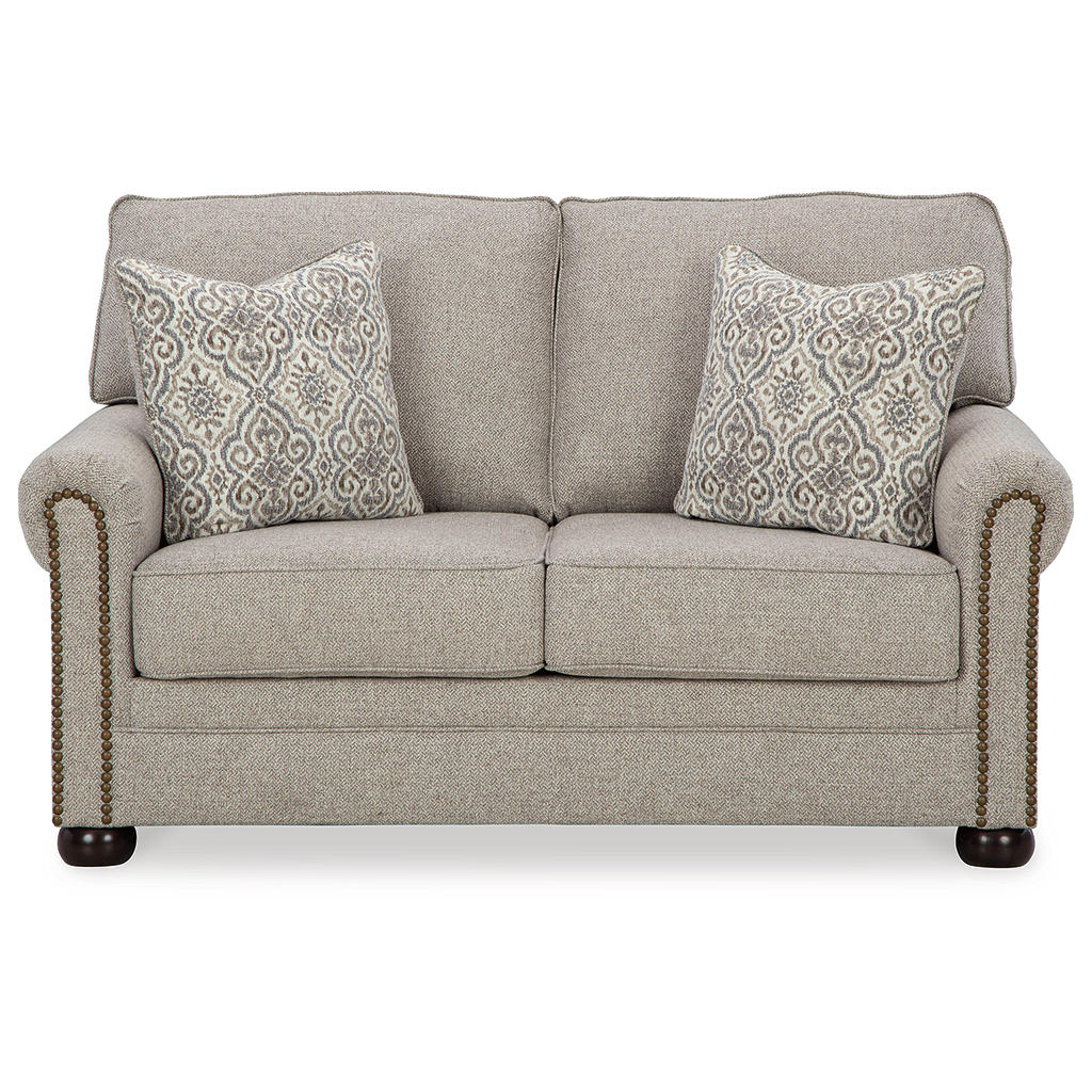 Gaelon Sofa, Loveseat, Chair and Ottoman Signature Design by Ashley® Uncategorized