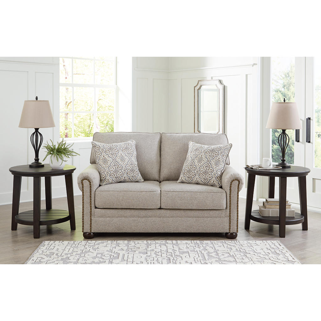 Gaelon Loveseat Signature Design by Ashley® Living Room