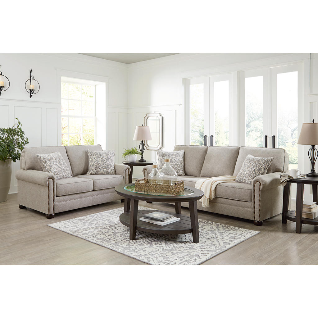 Gaelon Sofa and Loveseat Signature Design by Ashley® Uncategorized