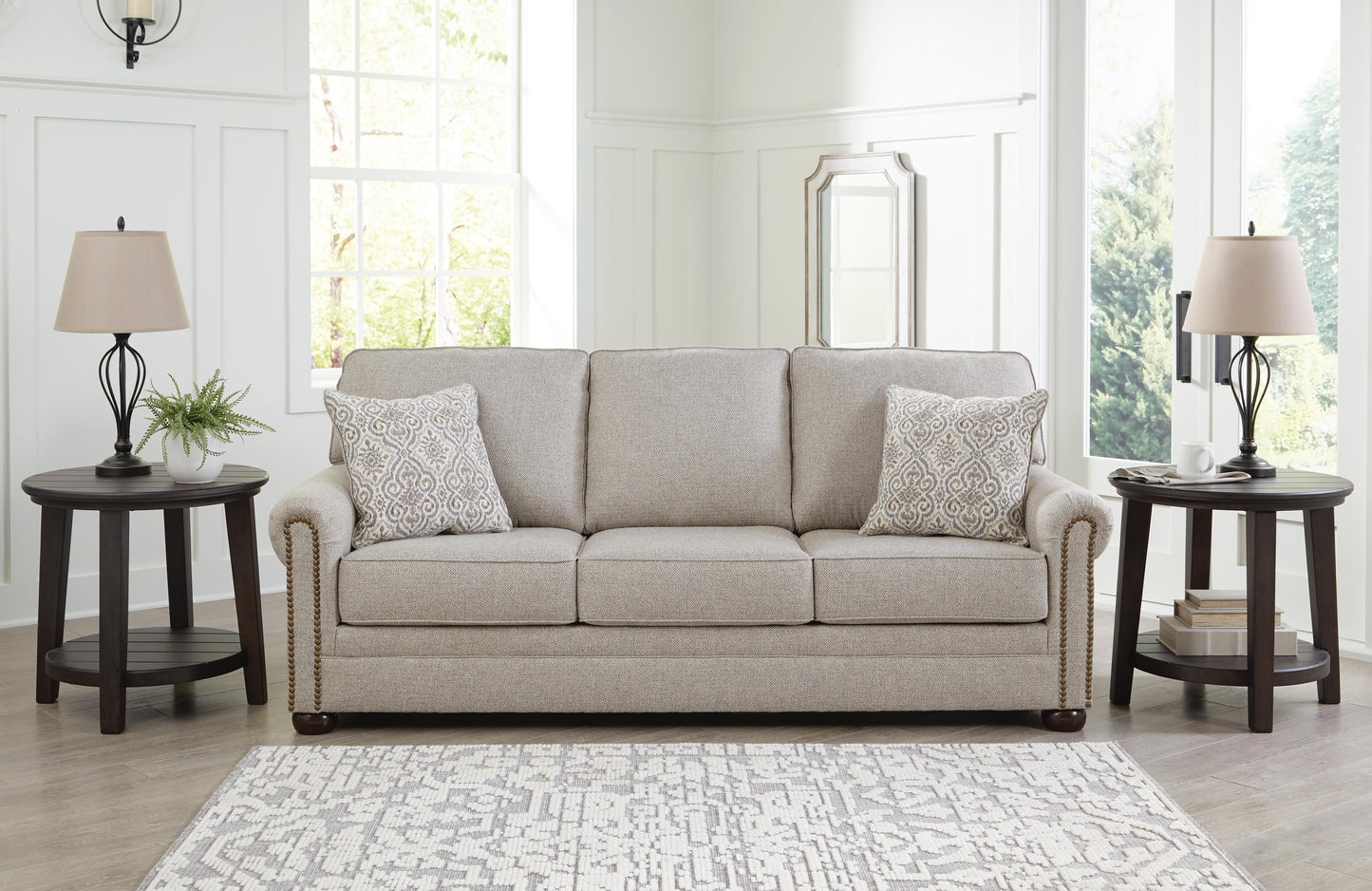 Gaelon Sofa and Chair